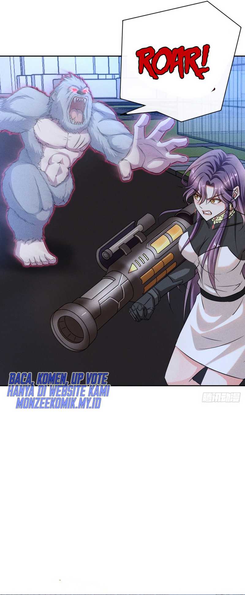 My Invincible Counter-Routine Chapter 5 - halaman 41