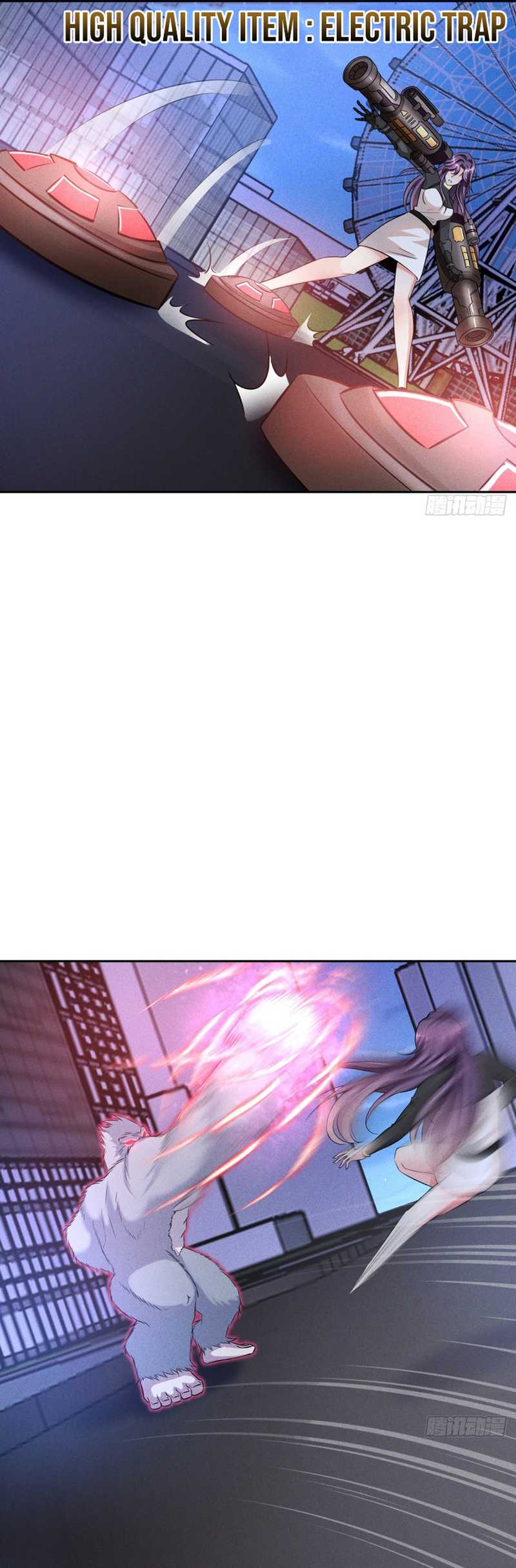 My Invincible Counter-Routine Chapter 5 - halaman 42
