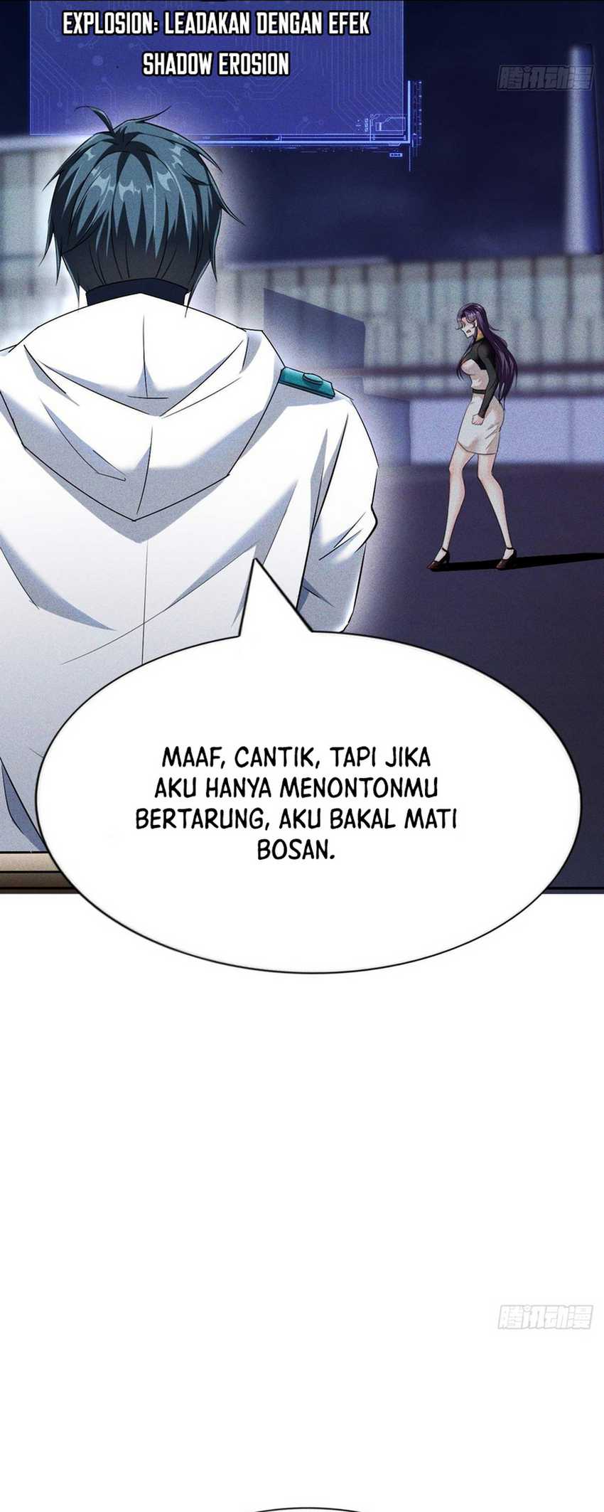 My Invincible Counter-Routine Chapter 6 - halaman 19