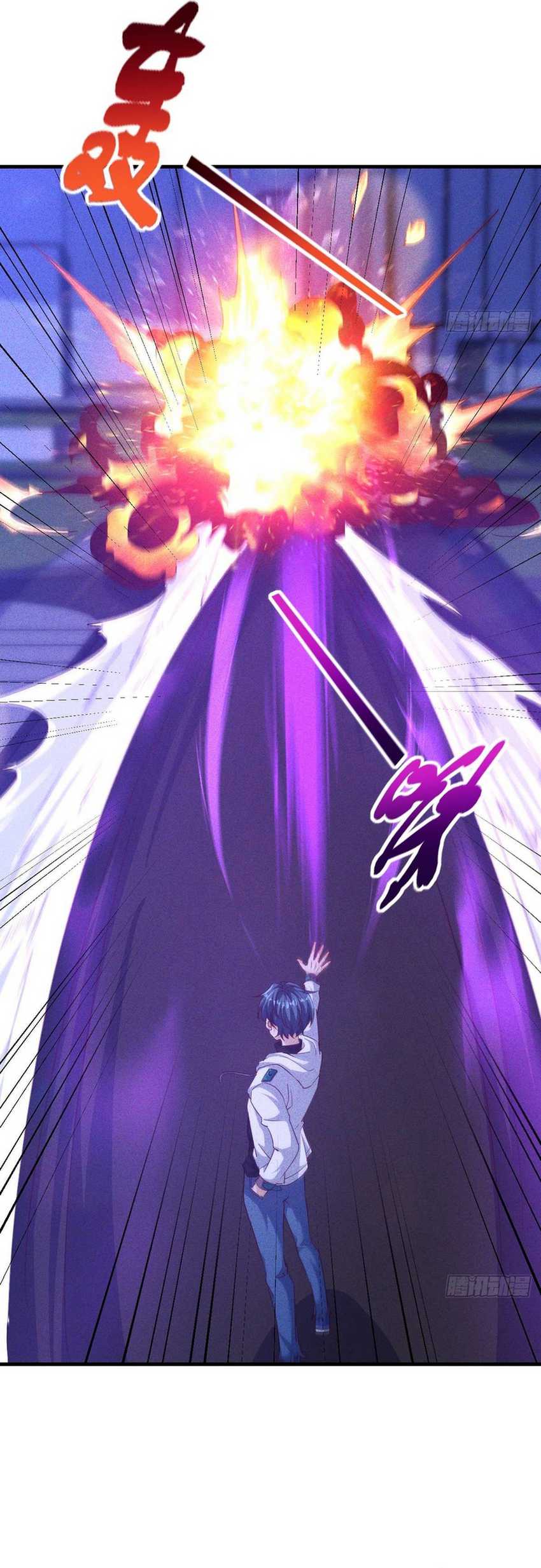 My Invincible Counter-Routine Chapter 6 - halaman 26