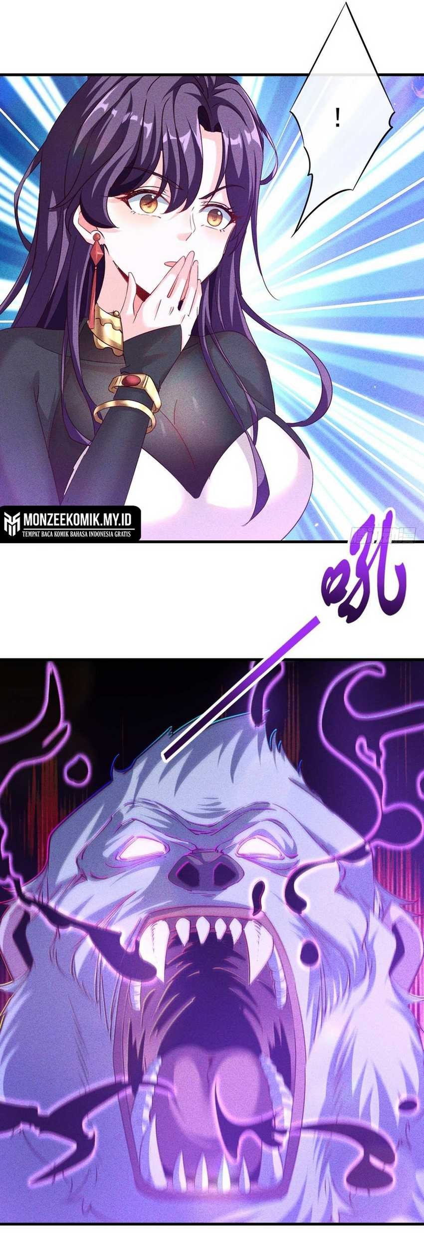 My Invincible Counter-Routine Chapter 6 - halaman 27