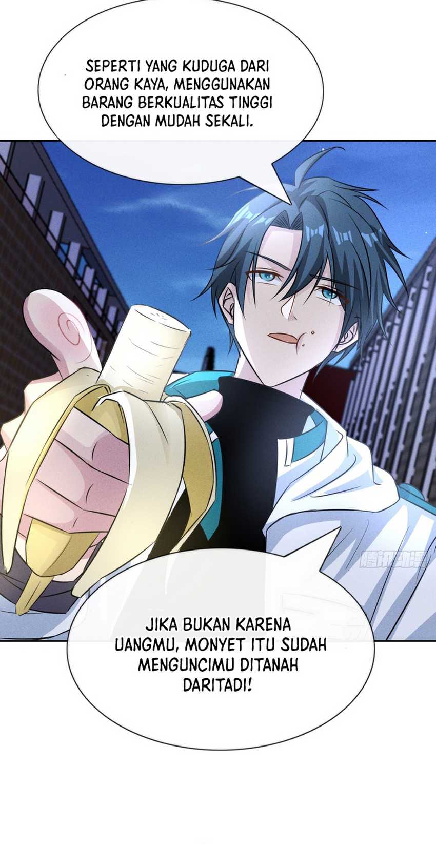 My Invincible Counter-Routine Chapter 6 - halaman 3