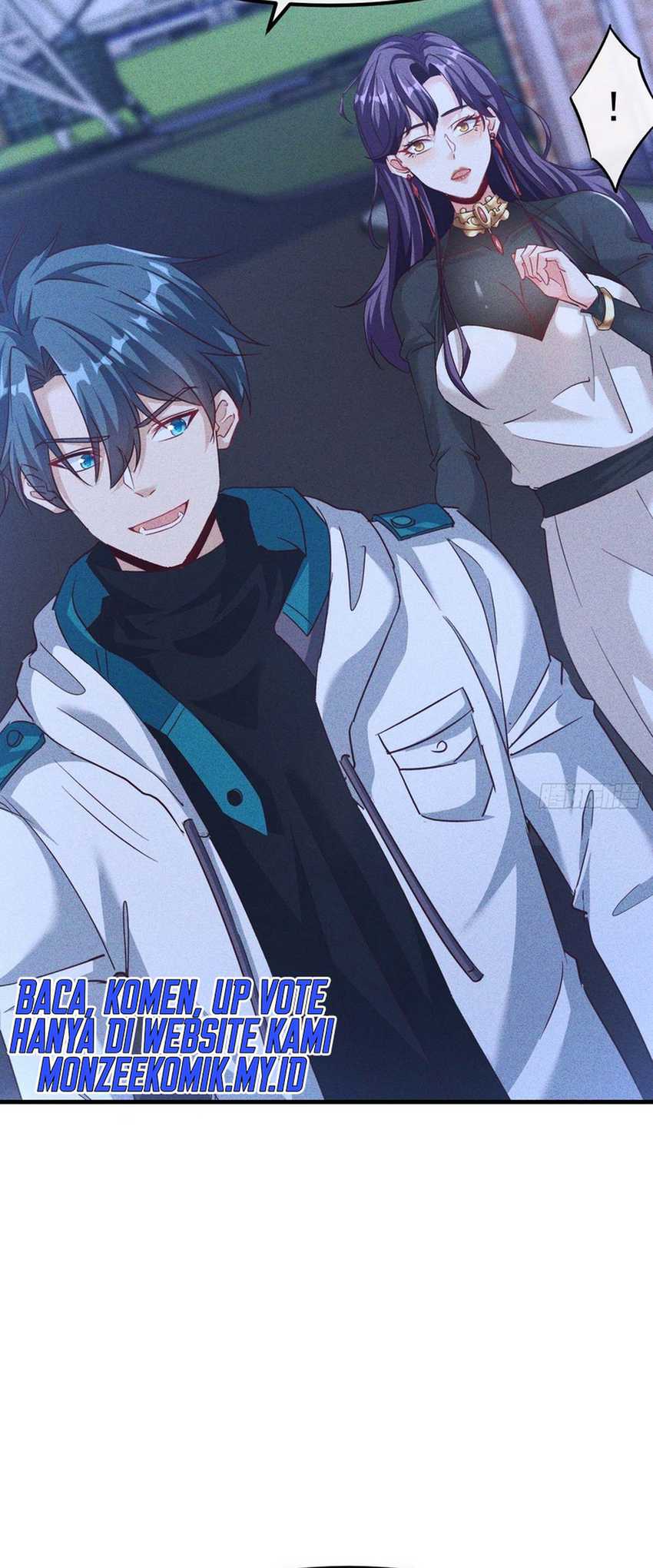 My Invincible Counter-Routine Chapter 6 - halaman 33