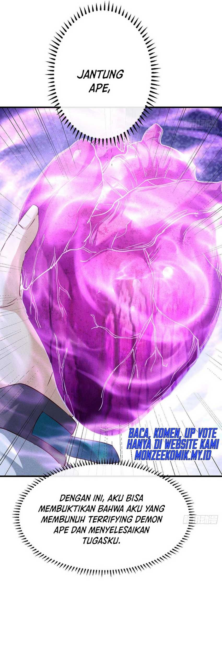 My Invincible Counter-Routine Chapter 6 - halaman 38