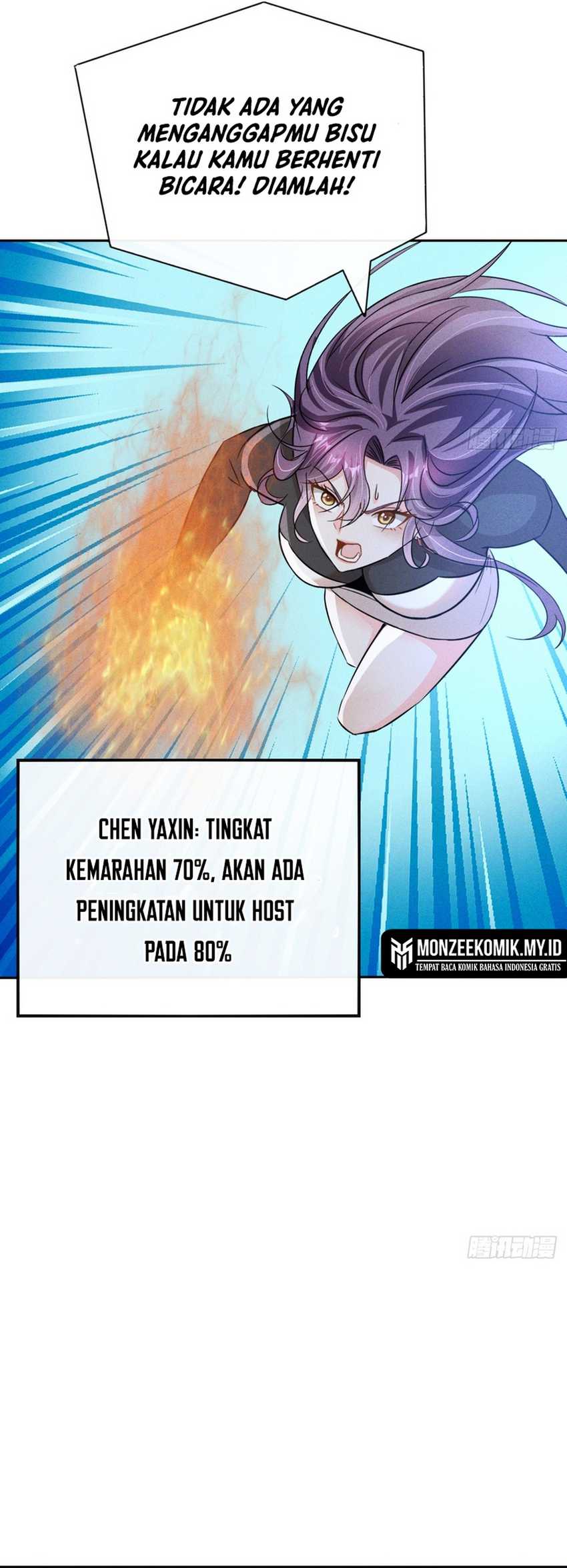 My Invincible Counter-Routine Chapter 6 - halaman 4