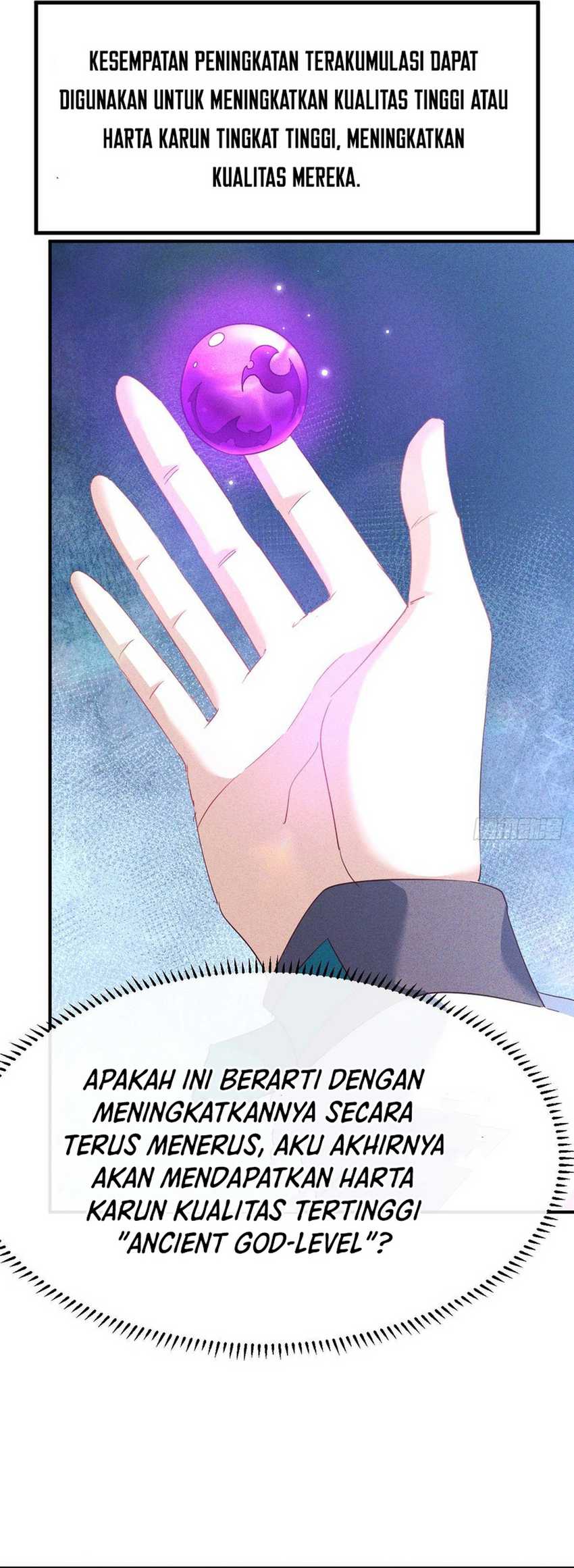 My Invincible Counter-Routine Chapter 6 - halaman 45
