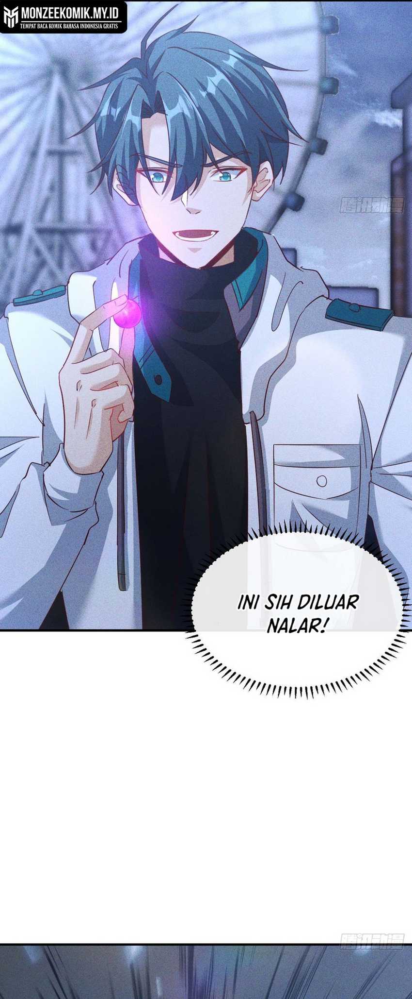 My Invincible Counter-Routine Chapter 6 - halaman 46