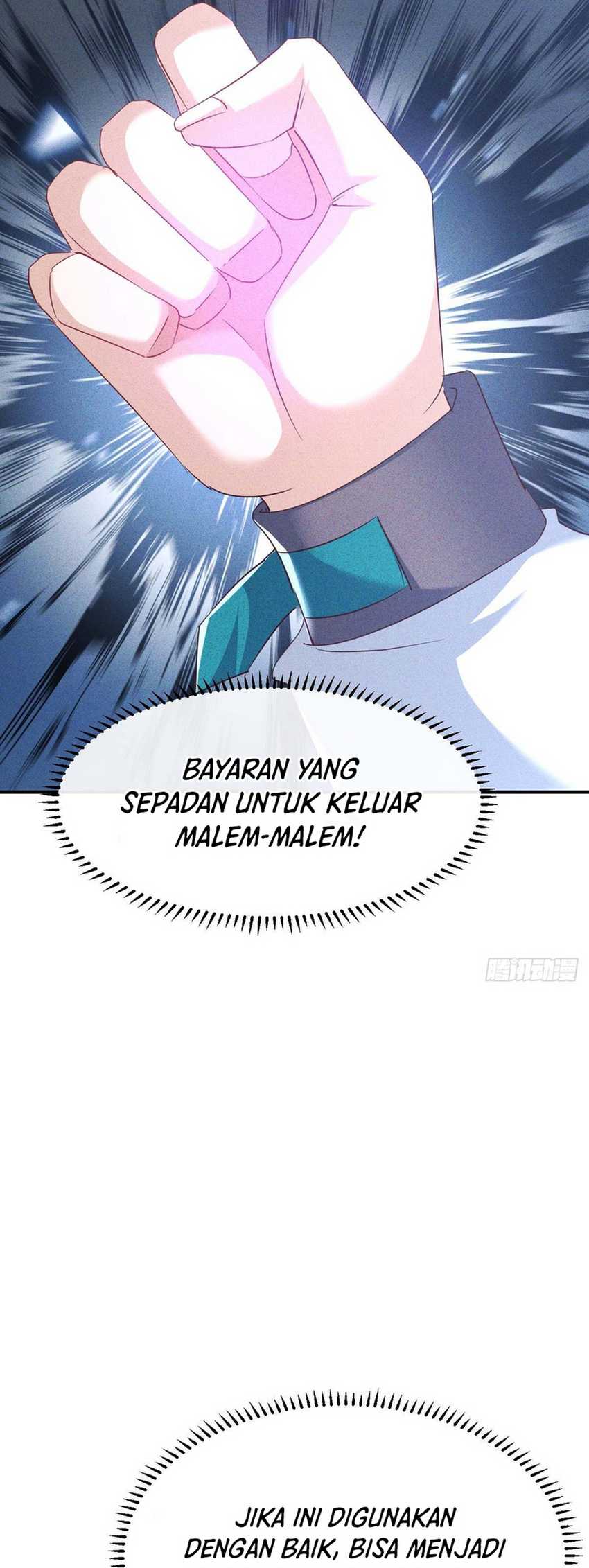 My Invincible Counter-Routine Chapter 6 - halaman 47