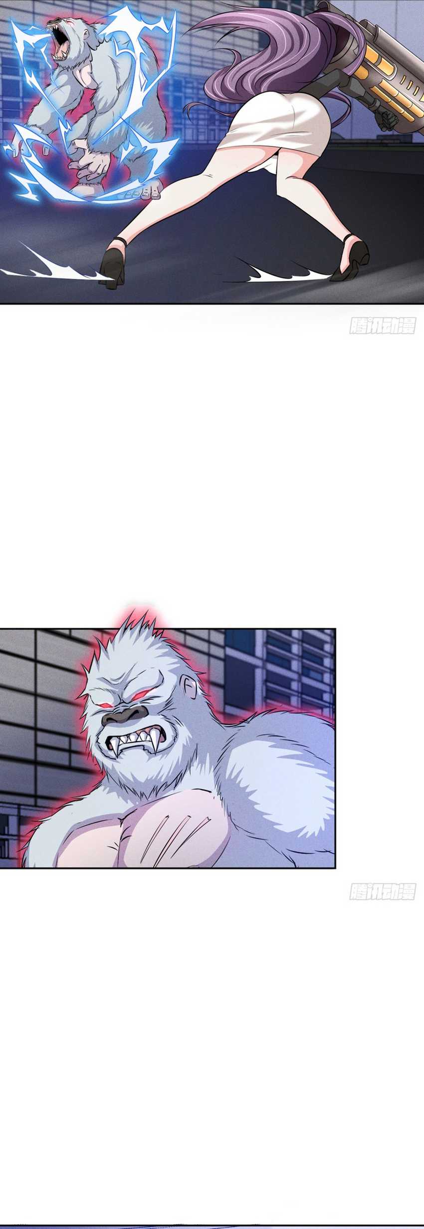My Invincible Counter-Routine Chapter 6 - halaman 5