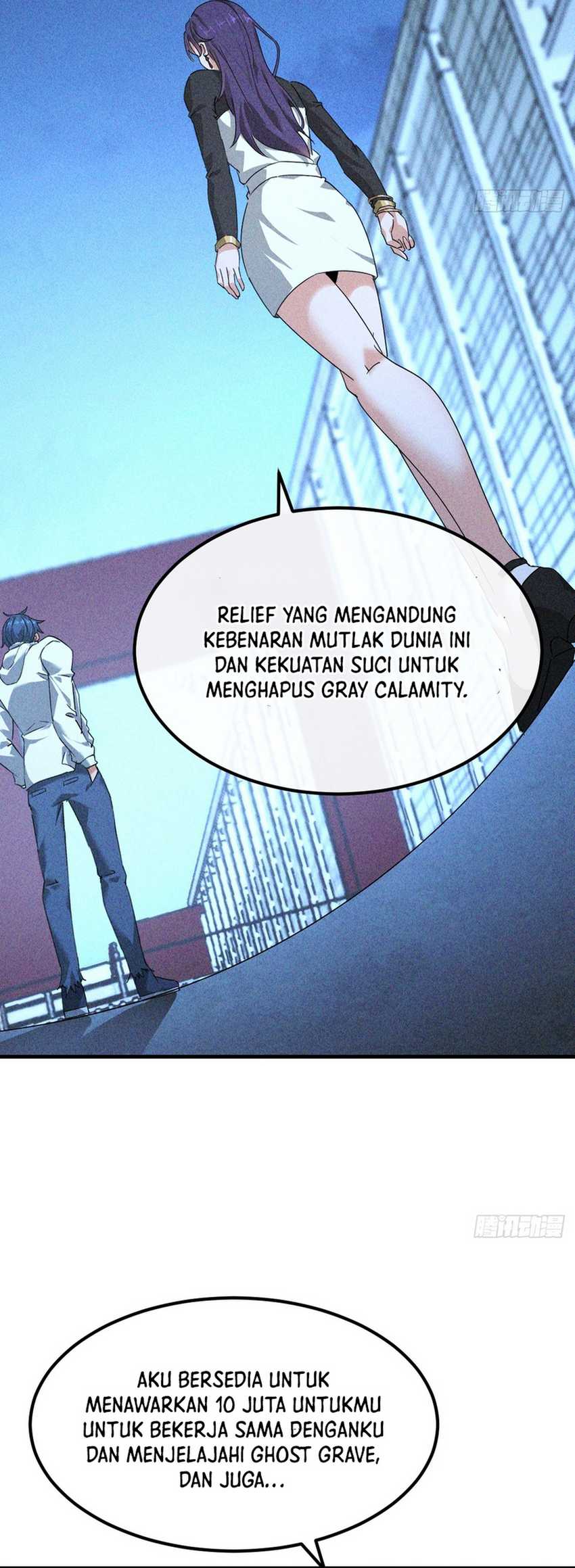 My Invincible Counter-Routine Chapter 7 - halaman 14
