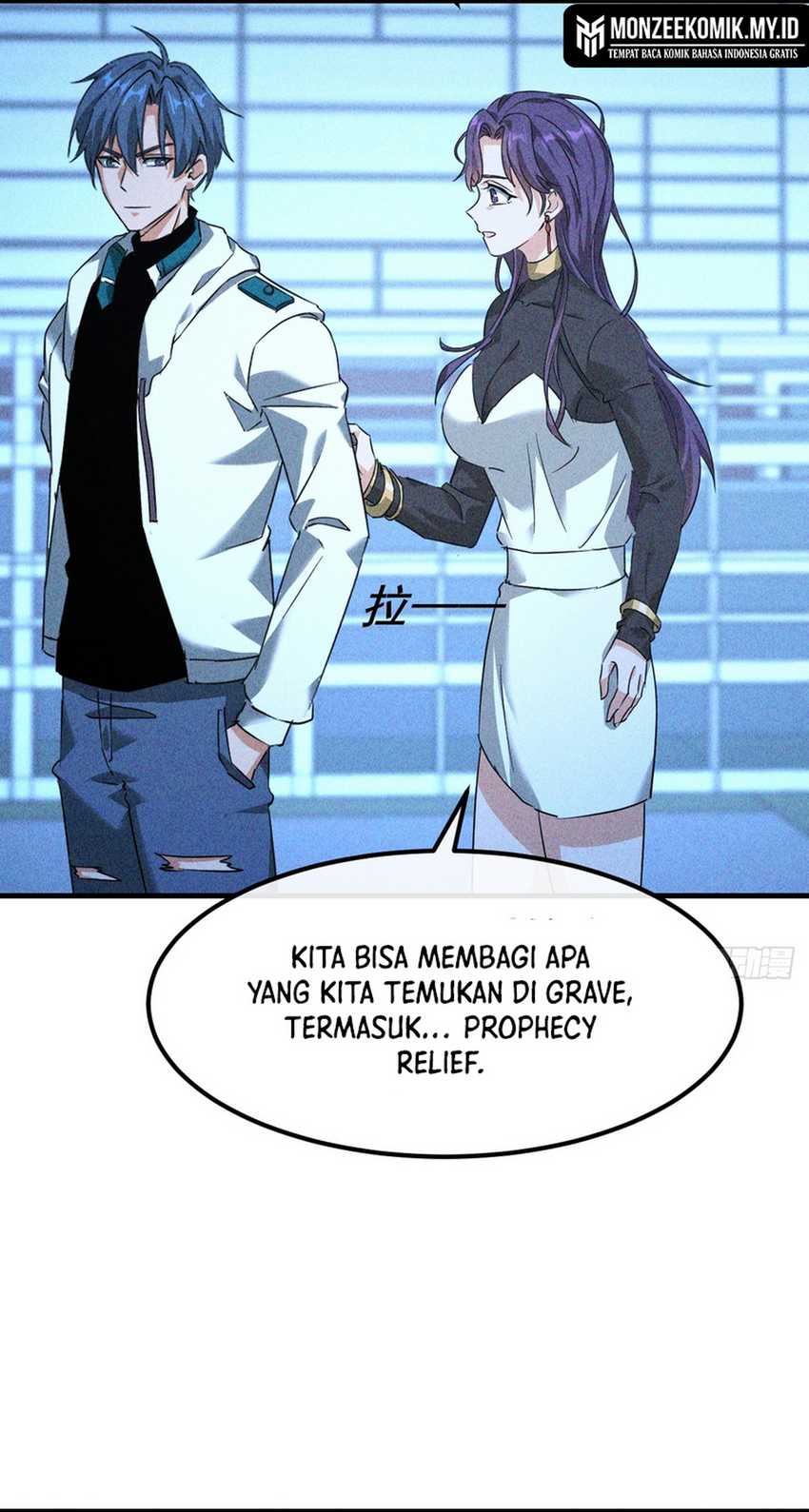 My Invincible Counter-Routine Chapter 7 - halaman 15