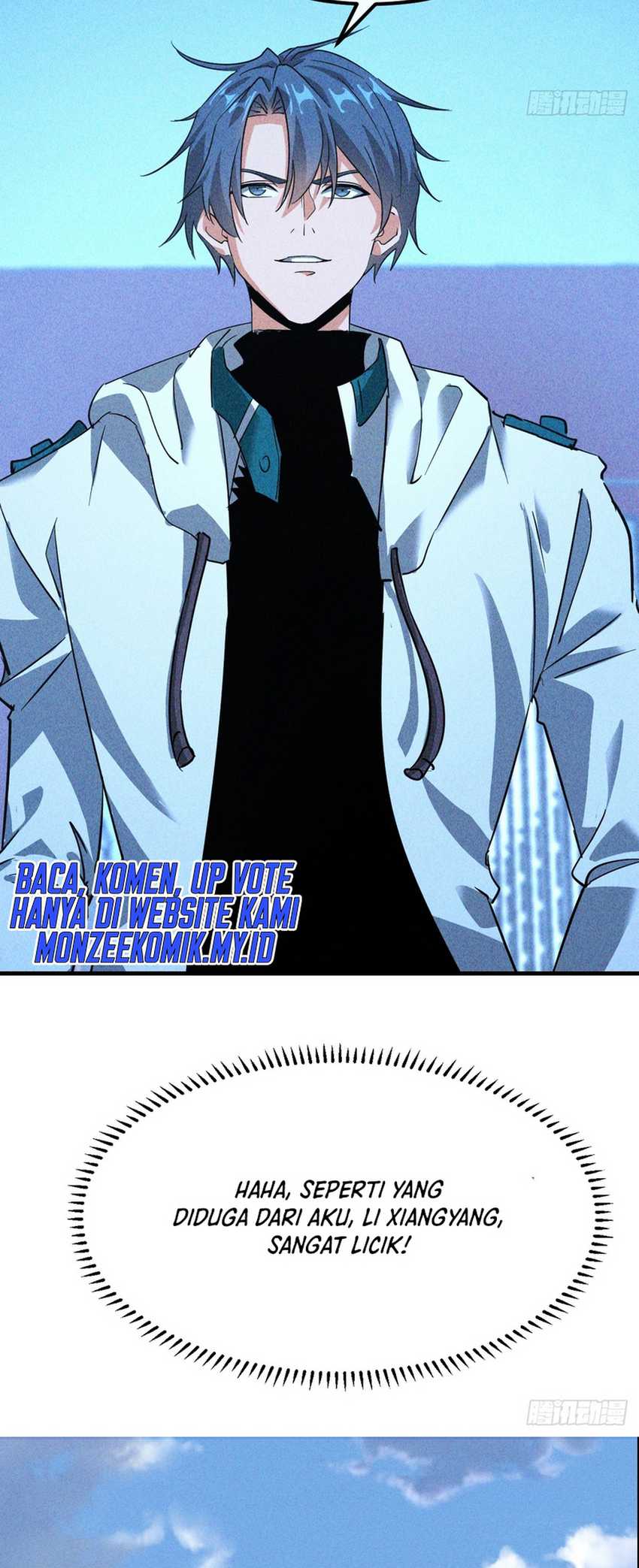 My Invincible Counter-Routine Chapter 7 - halaman 19