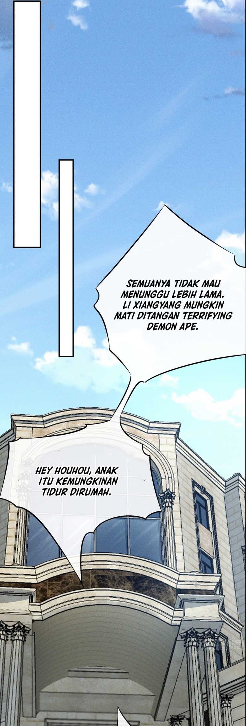 My Invincible Counter-Routine Chapter 7 - halaman 20