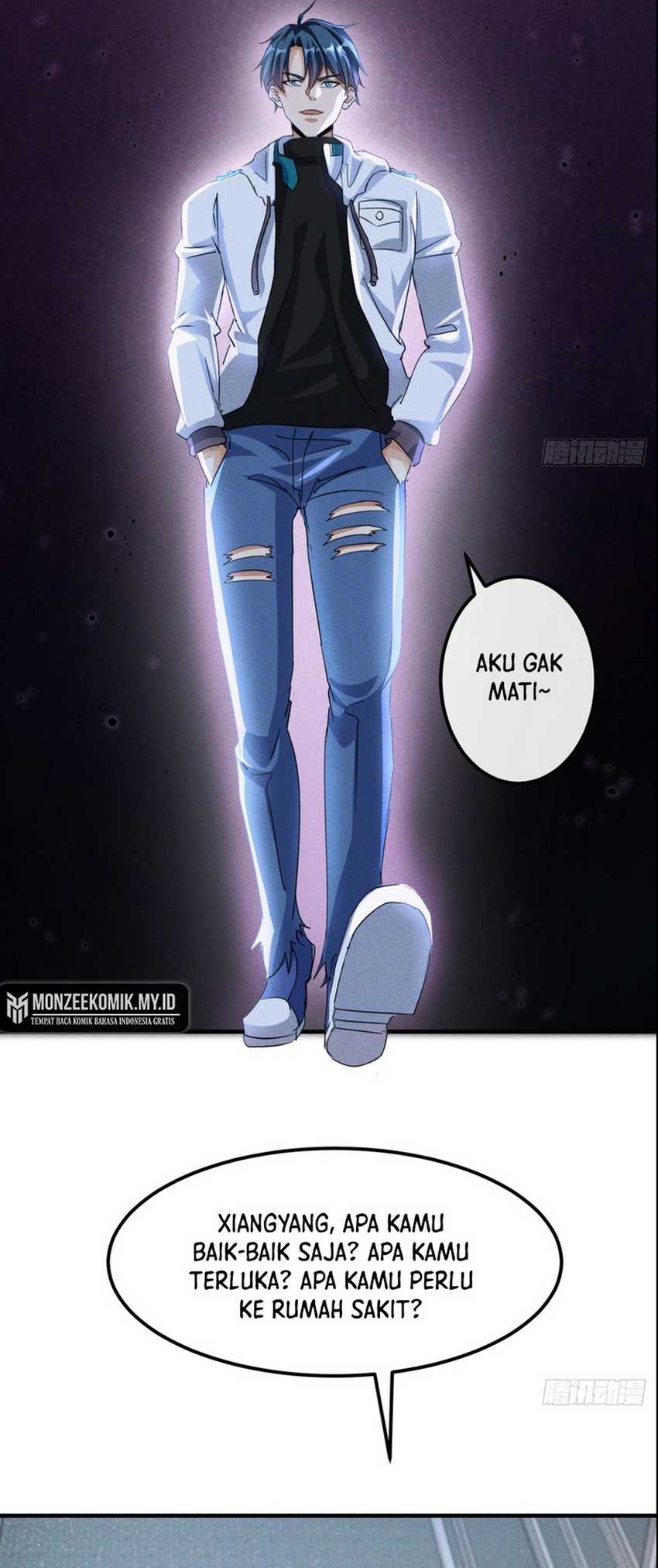 My Invincible Counter-Routine Chapter 7 - halaman 25