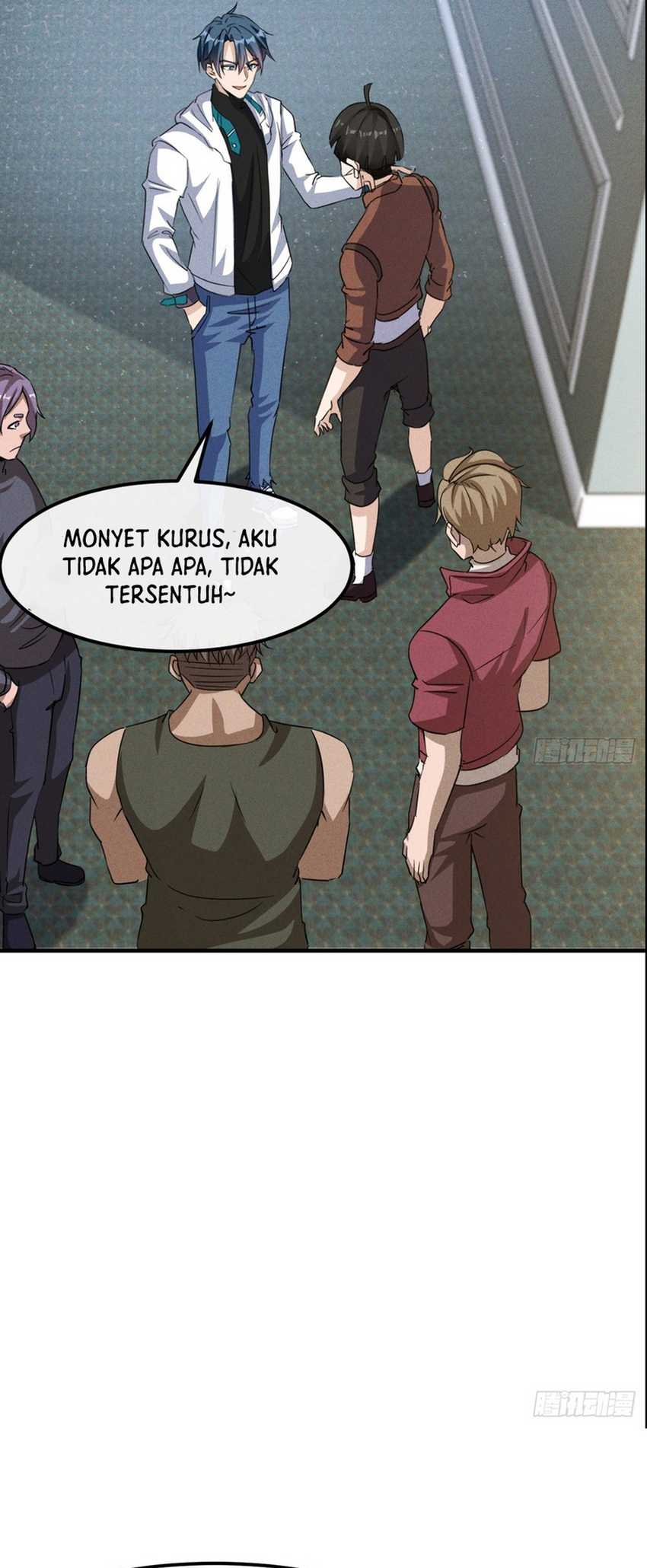 My Invincible Counter-Routine Chapter 7 - halaman 26