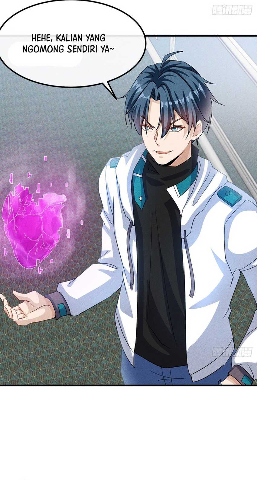 My Invincible Counter-Routine Chapter 7 - halaman 30