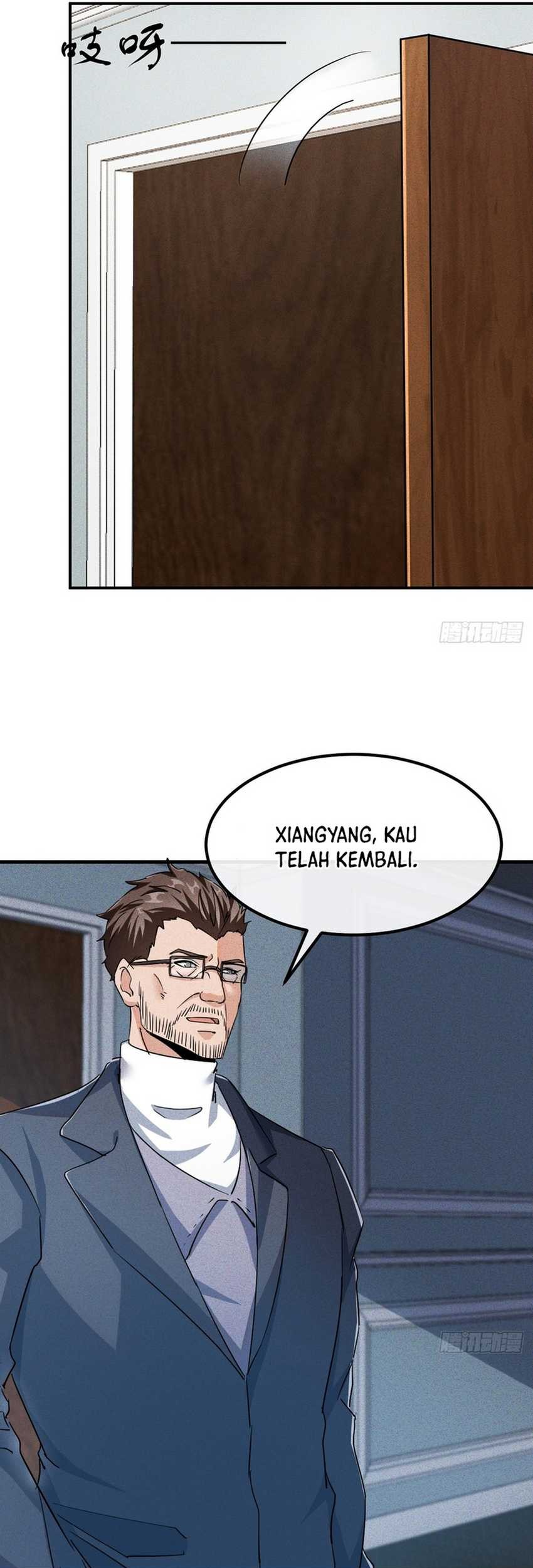 My Invincible Counter-Routine Chapter 7 - halaman 34