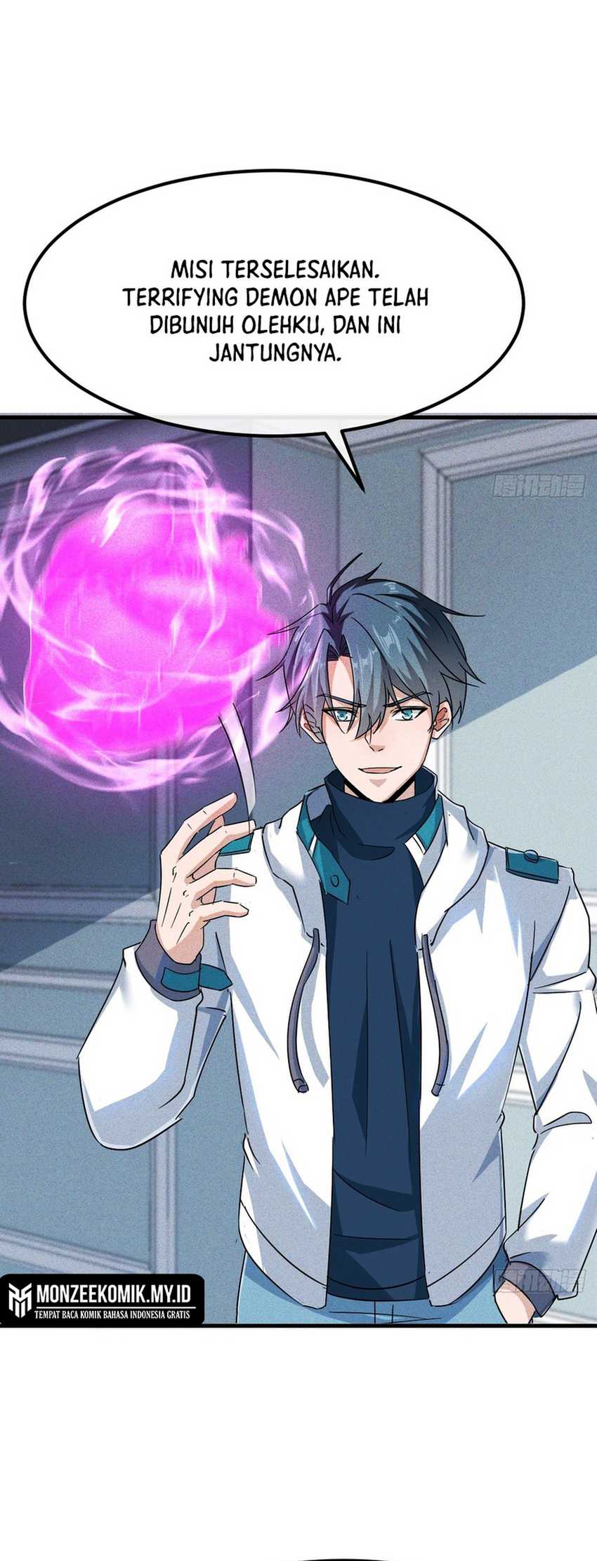 My Invincible Counter-Routine Chapter 7 - halaman 36