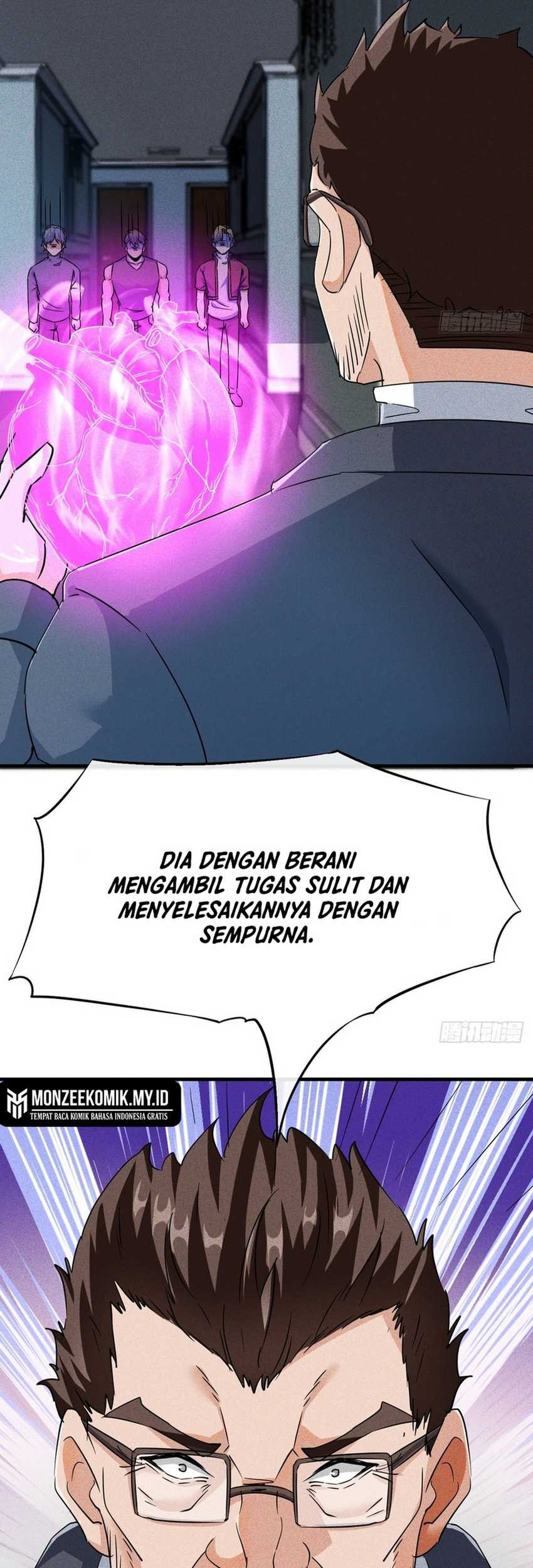 My Invincible Counter-Routine Chapter 7 - halaman 38