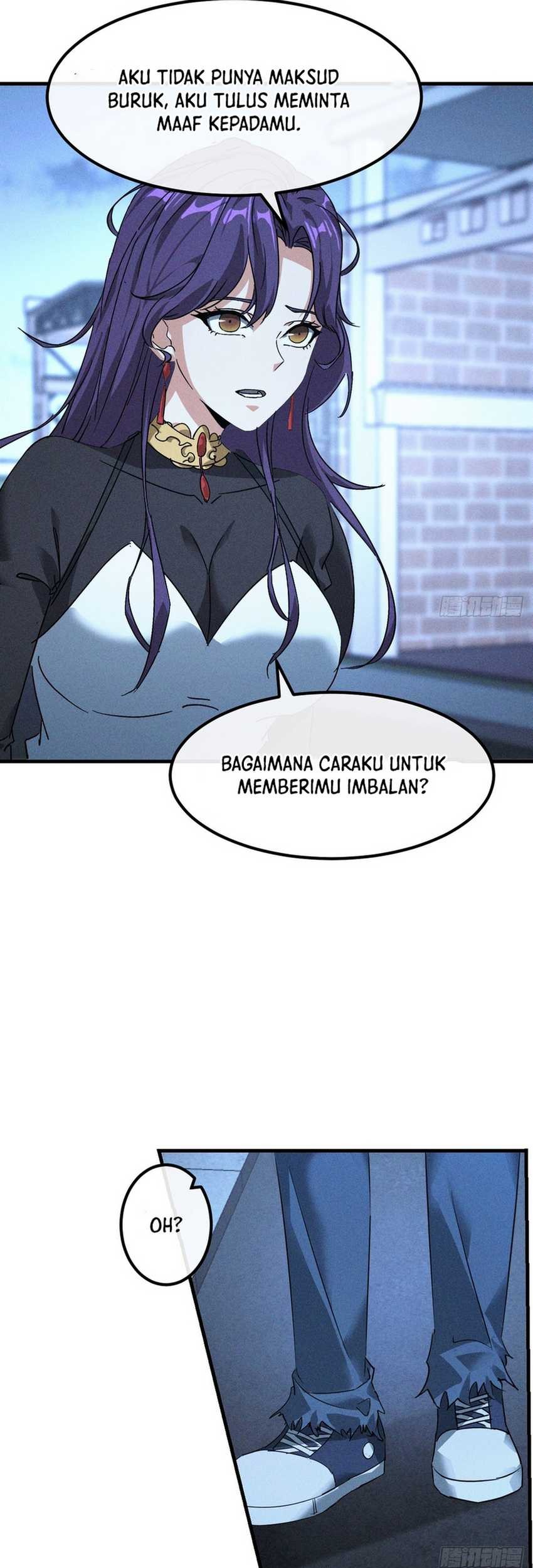 My Invincible Counter-Routine Chapter 7 - halaman 4