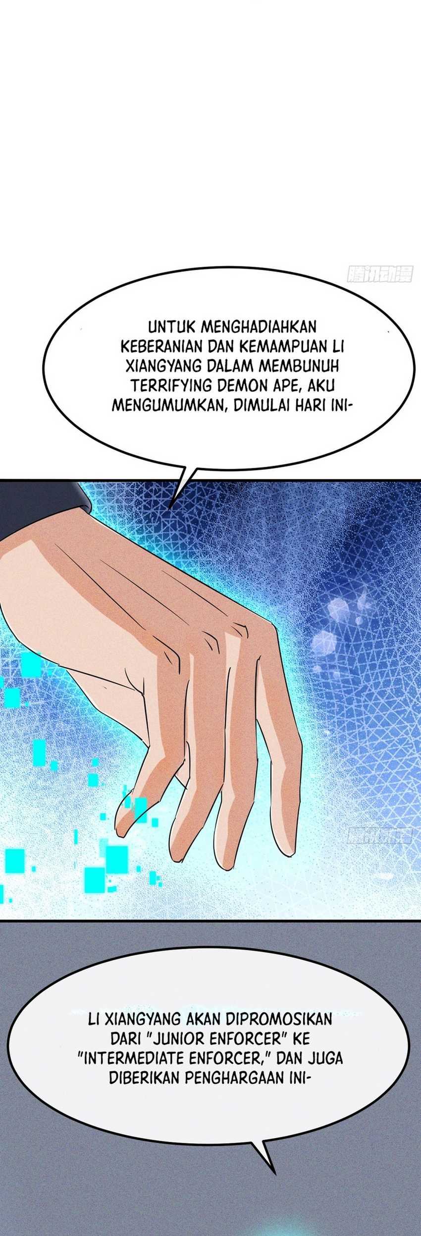My Invincible Counter-Routine Chapter 7 - halaman 40
