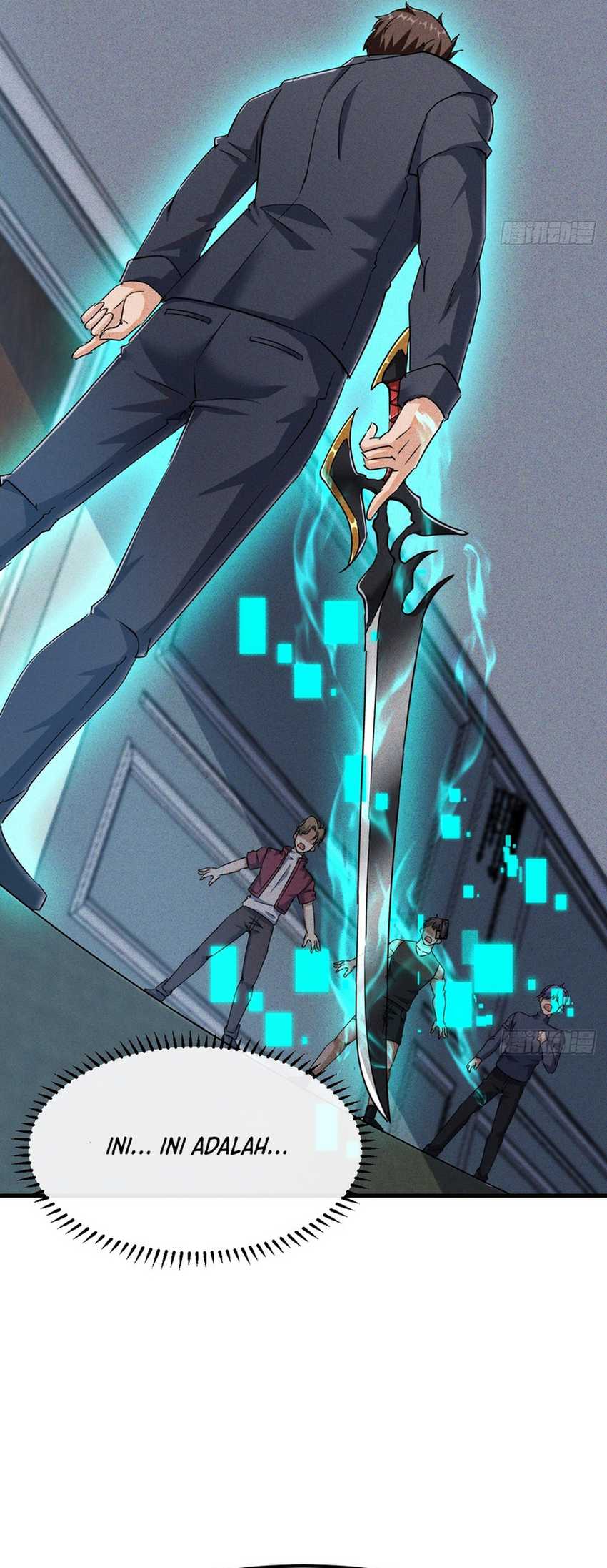My Invincible Counter-Routine Chapter 7 - halaman 41