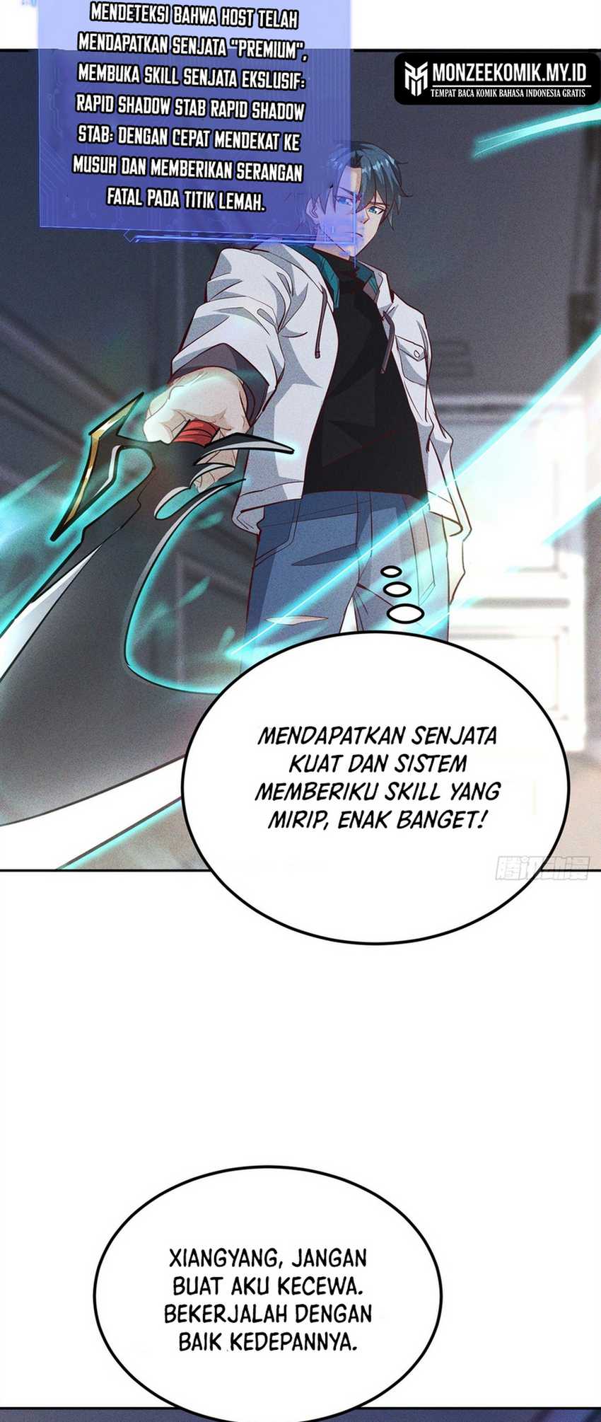 My Invincible Counter-Routine Chapter 7 - halaman 47