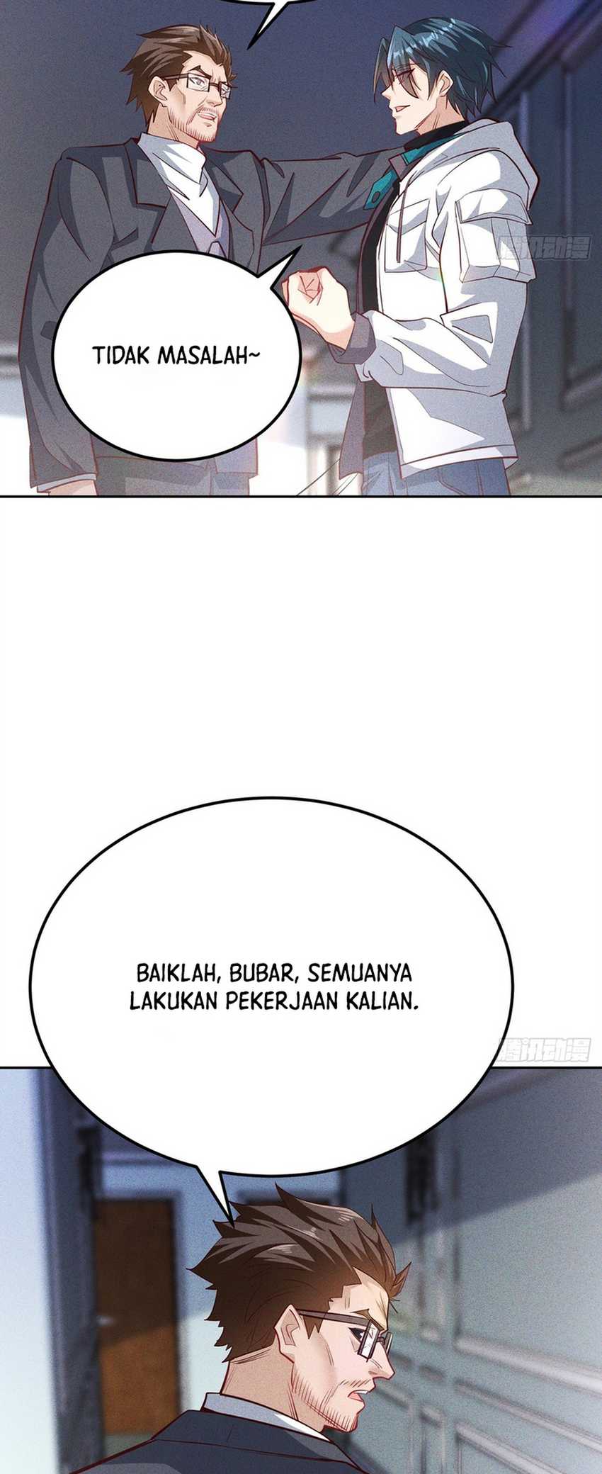 My Invincible Counter-Routine Chapter 7 - halaman 48