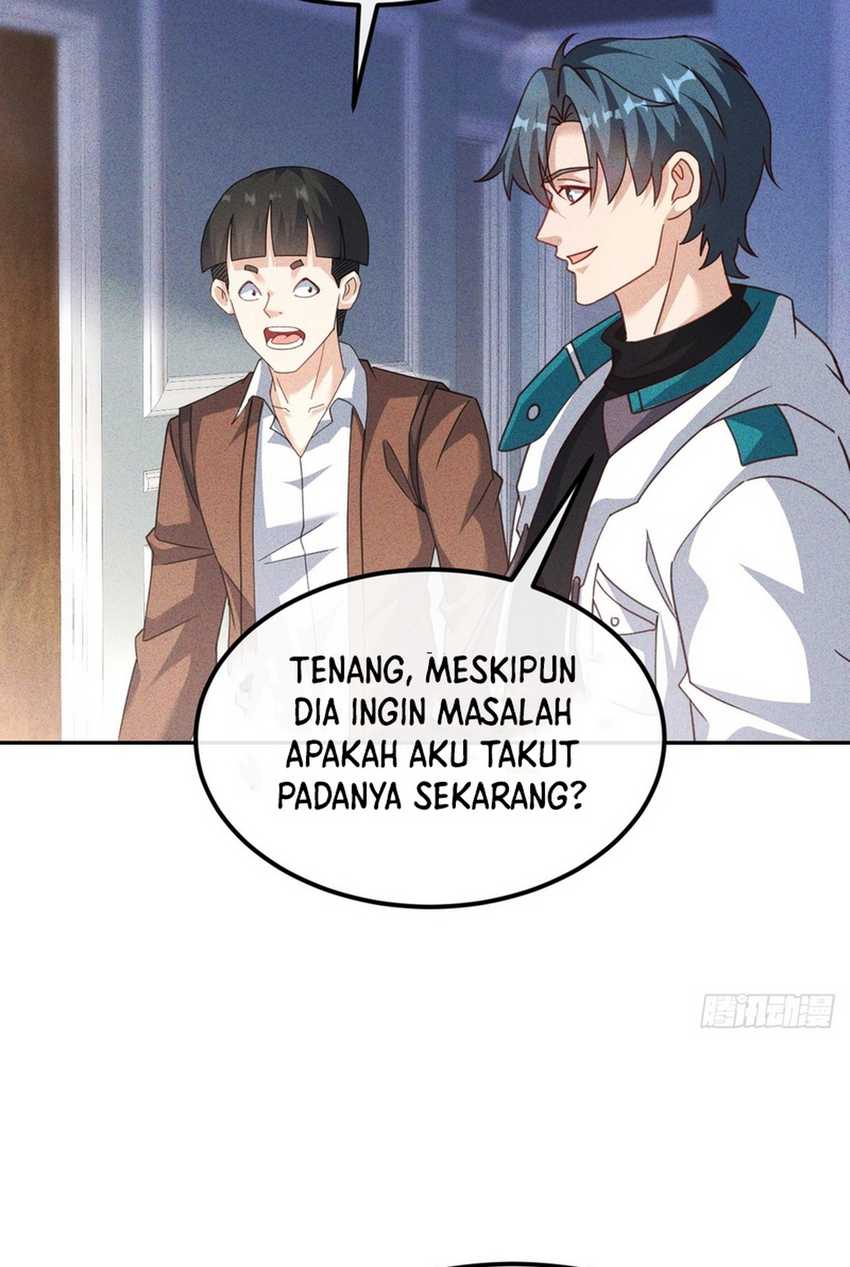 My Invincible Counter-Routine Chapter 8 - halaman 11