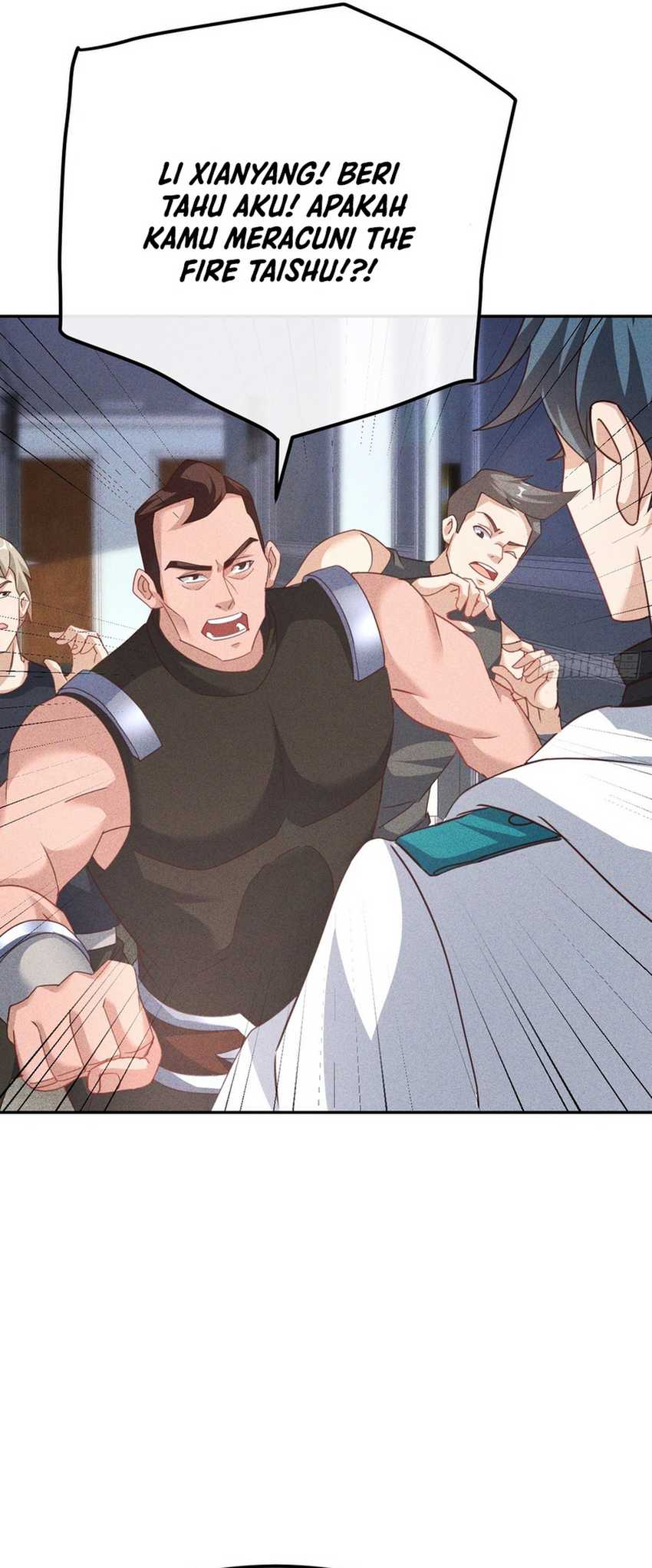 My Invincible Counter-Routine Chapter 8 - halaman 13