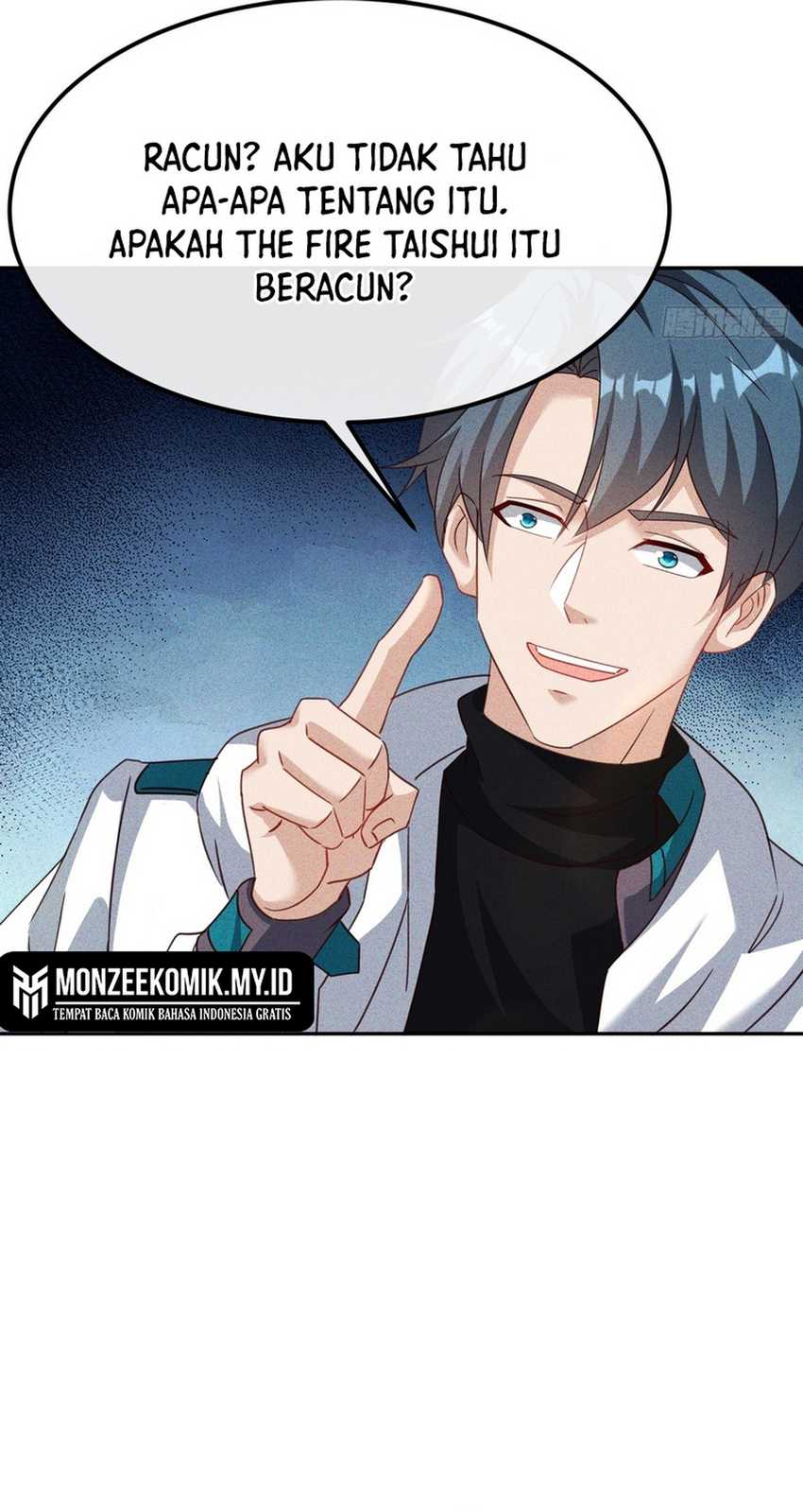 My Invincible Counter-Routine Chapter 8 - halaman 14