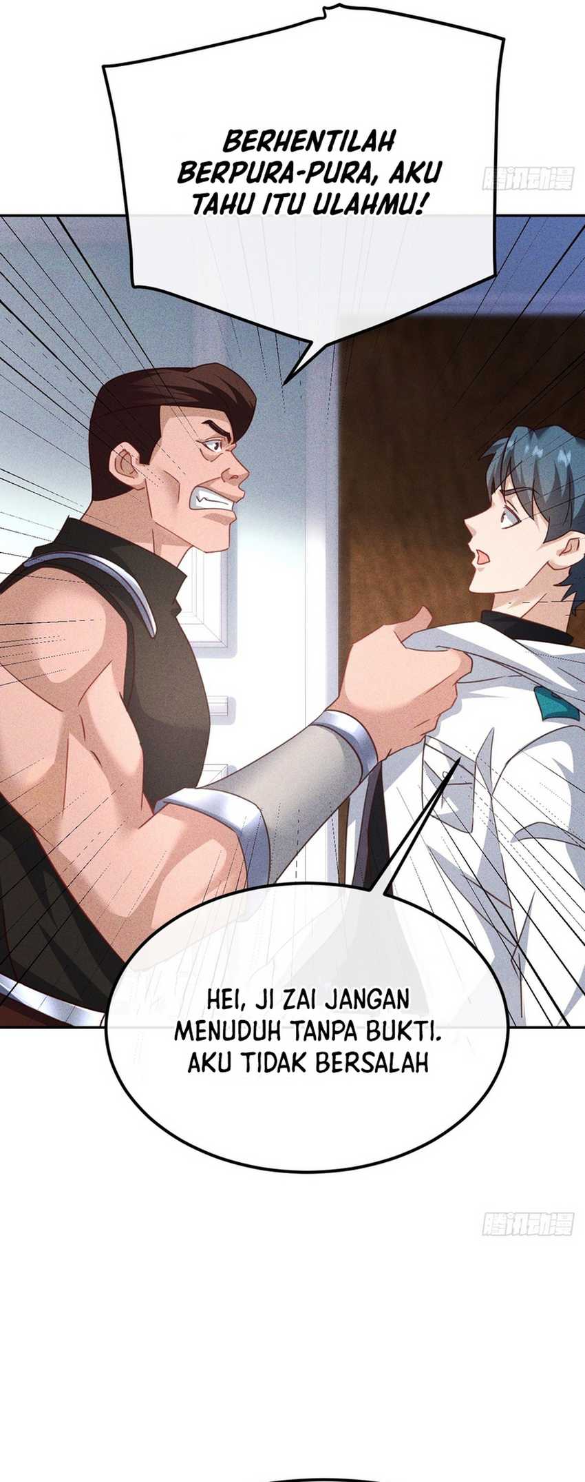 My Invincible Counter-Routine Chapter 8 - halaman 15