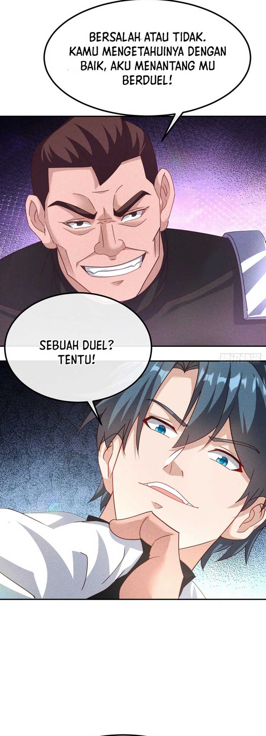 My Invincible Counter-Routine Chapter 8 - halaman 16