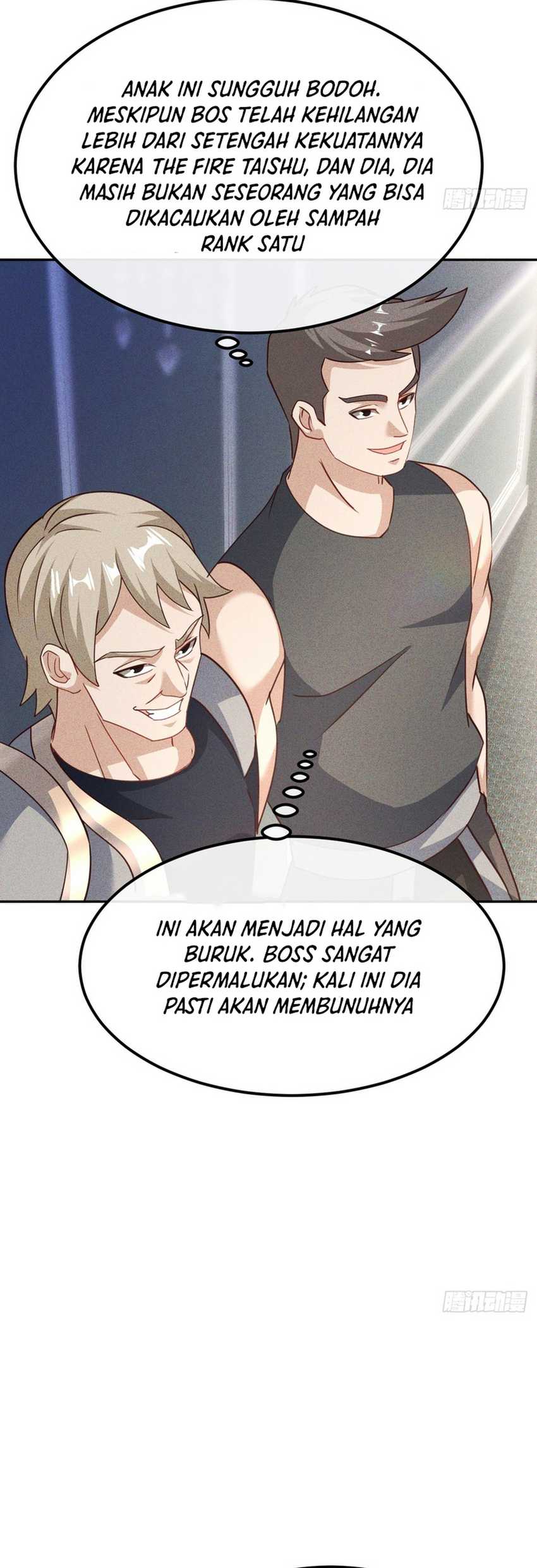 My Invincible Counter-Routine Chapter 8 - halaman 17