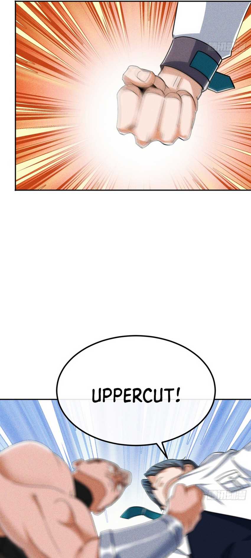 My Invincible Counter-Routine Chapter 8 - halaman 19