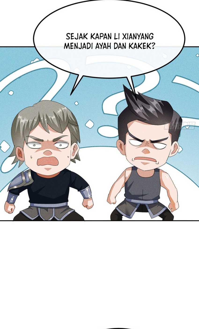 My Invincible Counter-Routine Chapter 8 - halaman 22