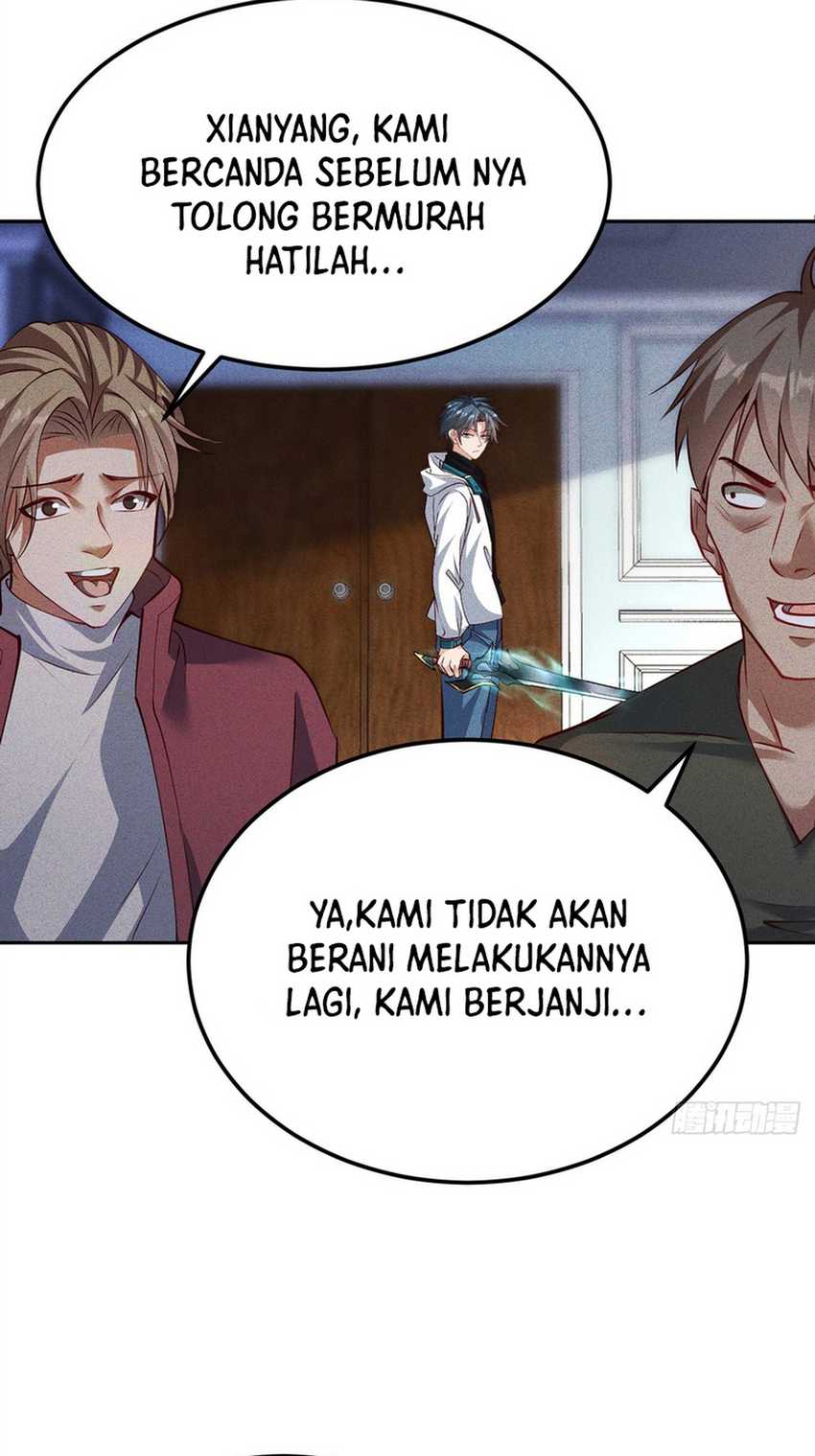 My Invincible Counter-Routine Chapter 8 - halaman 3