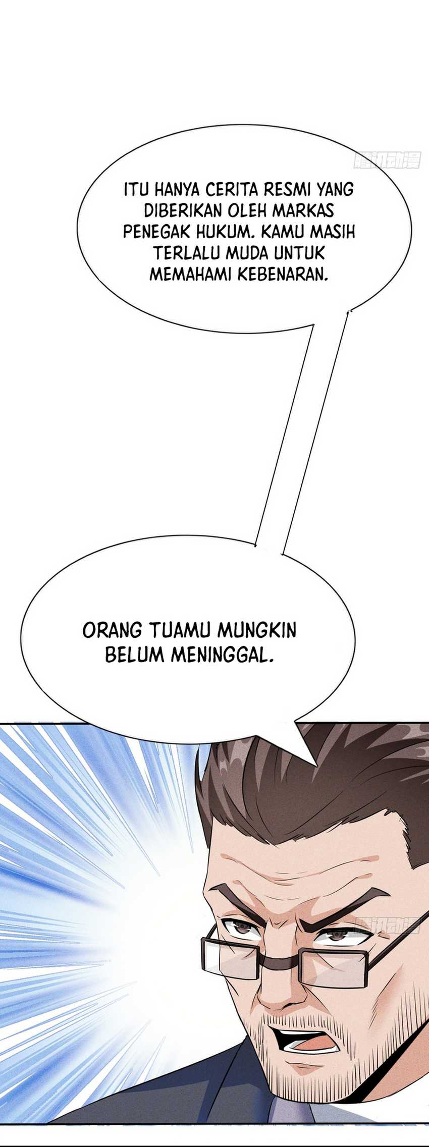 My Invincible Counter-Routine Chapter 8 - halaman 32