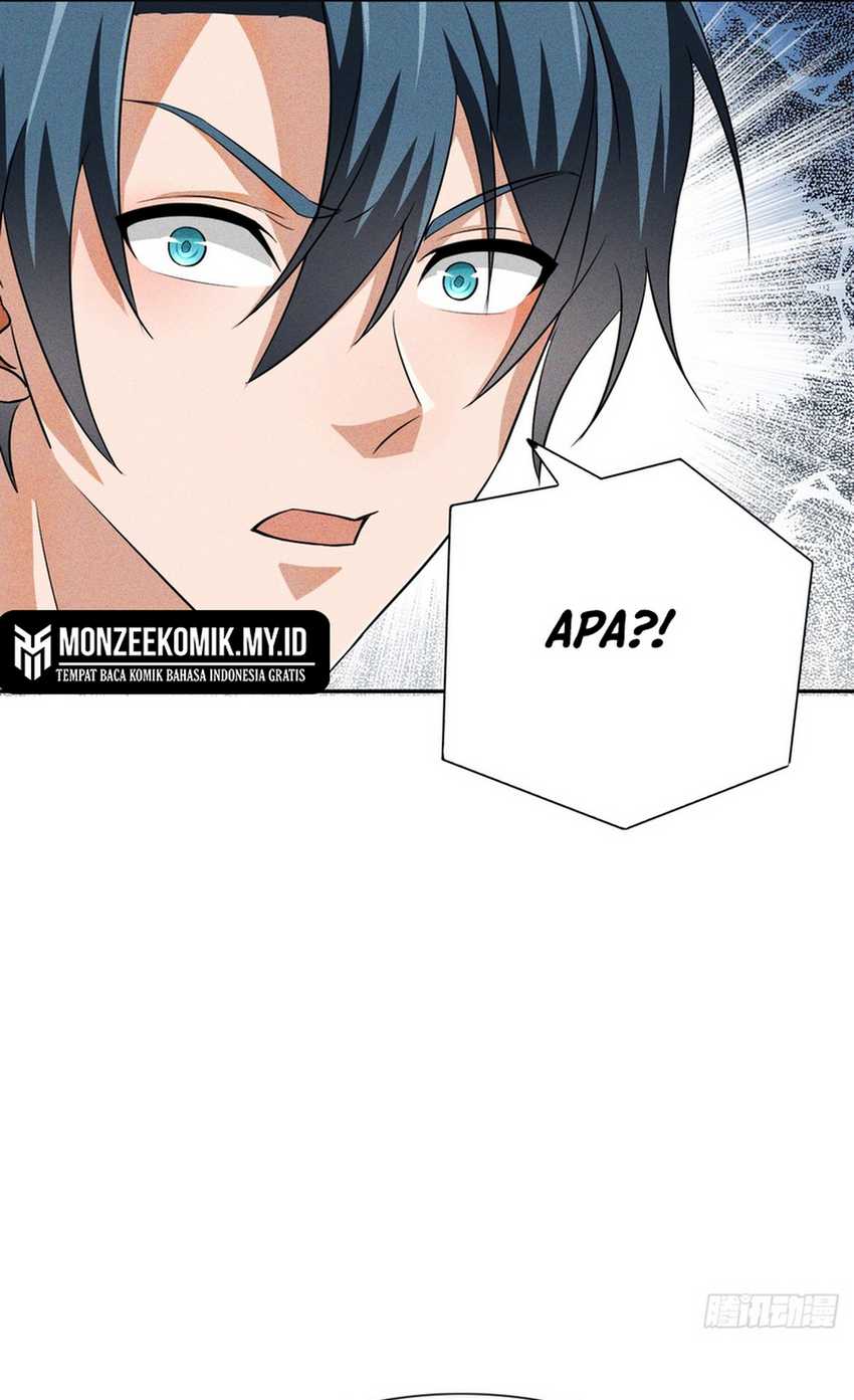 My Invincible Counter-Routine Chapter 8 - halaman 33
