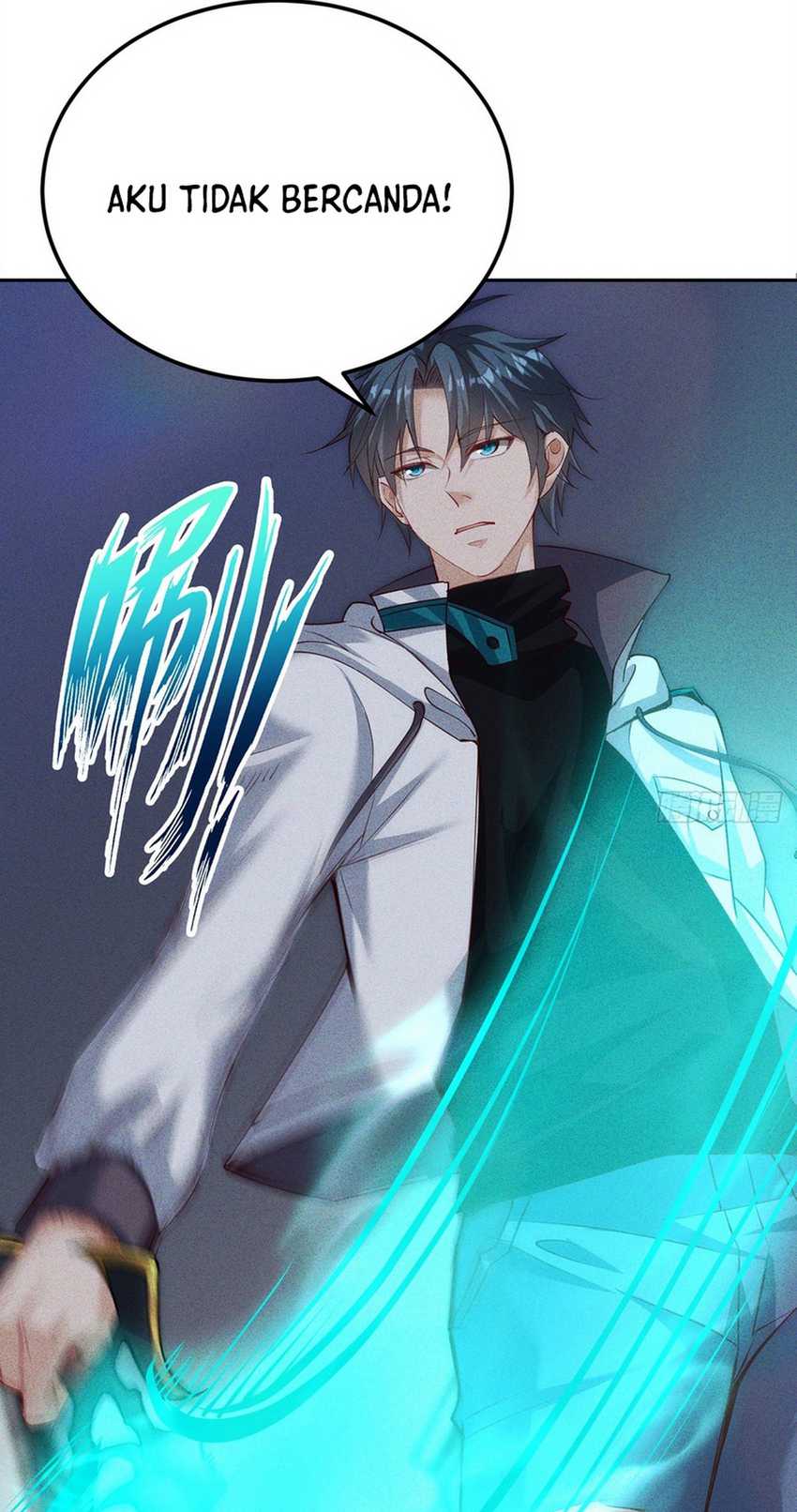 My Invincible Counter-Routine Chapter 8 - halaman 4