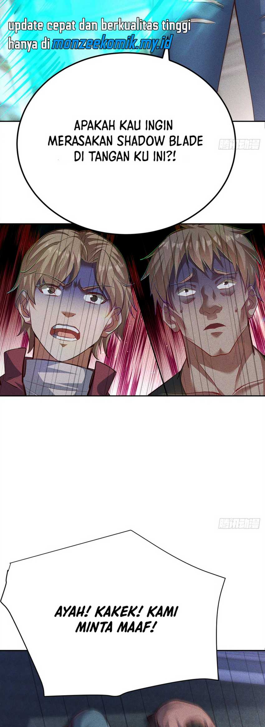 My Invincible Counter-Routine Chapter 8 - halaman 5