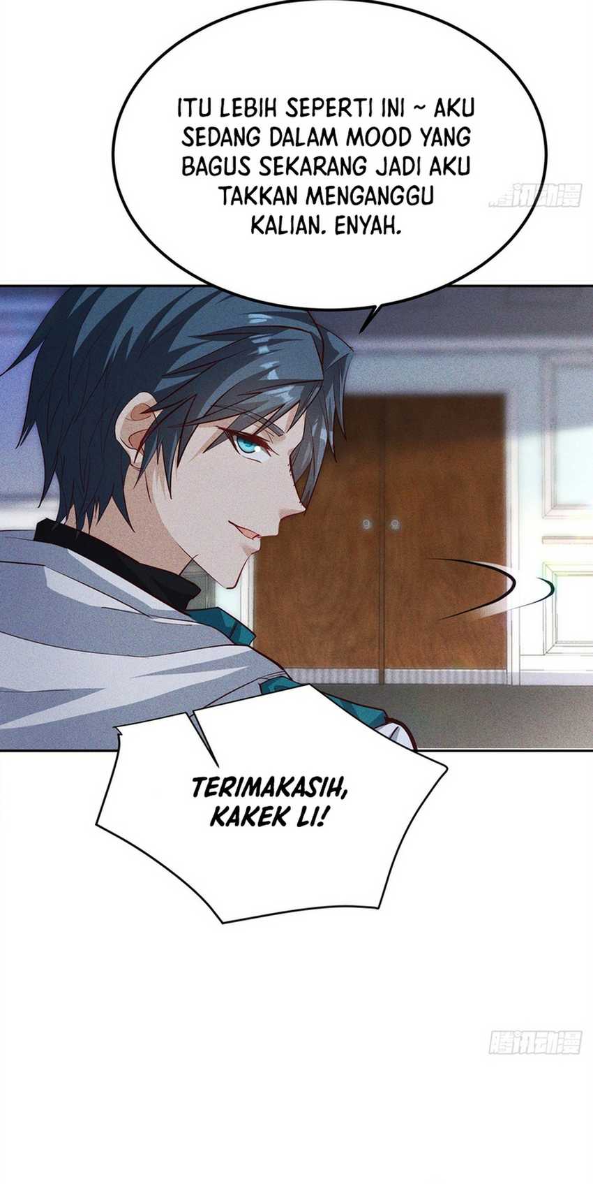 My Invincible Counter-Routine Chapter 8 - halaman 7
