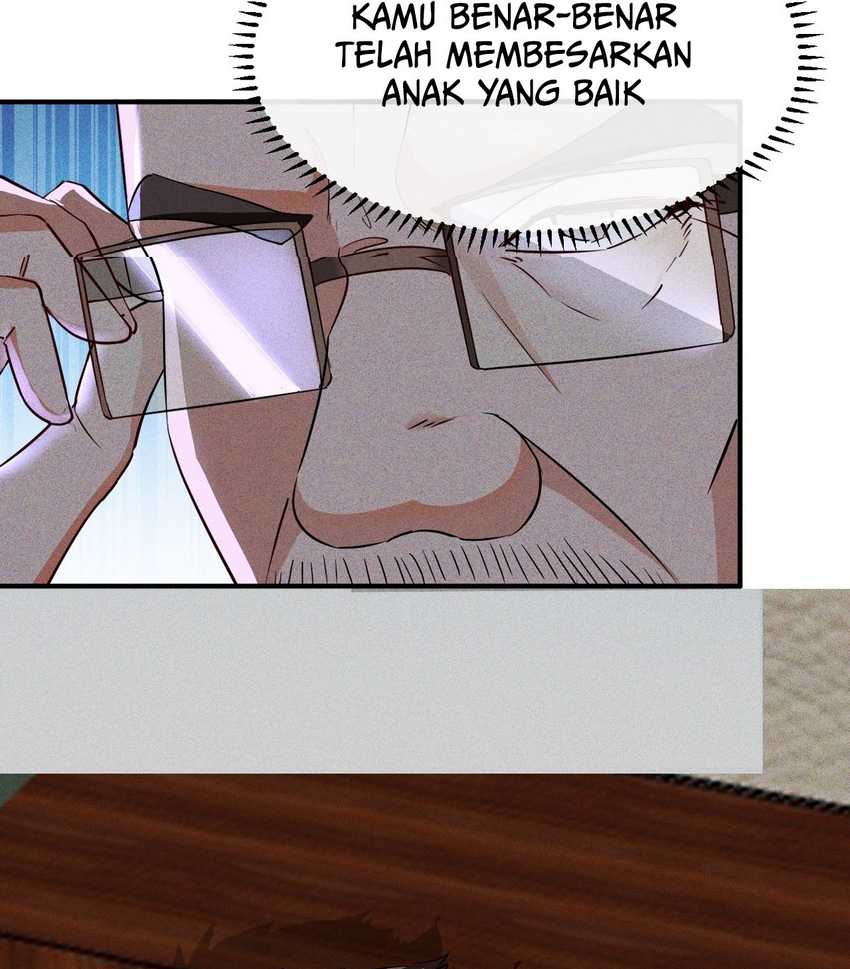 My Invincible Counter-Routine Chapter 9 - halaman 12