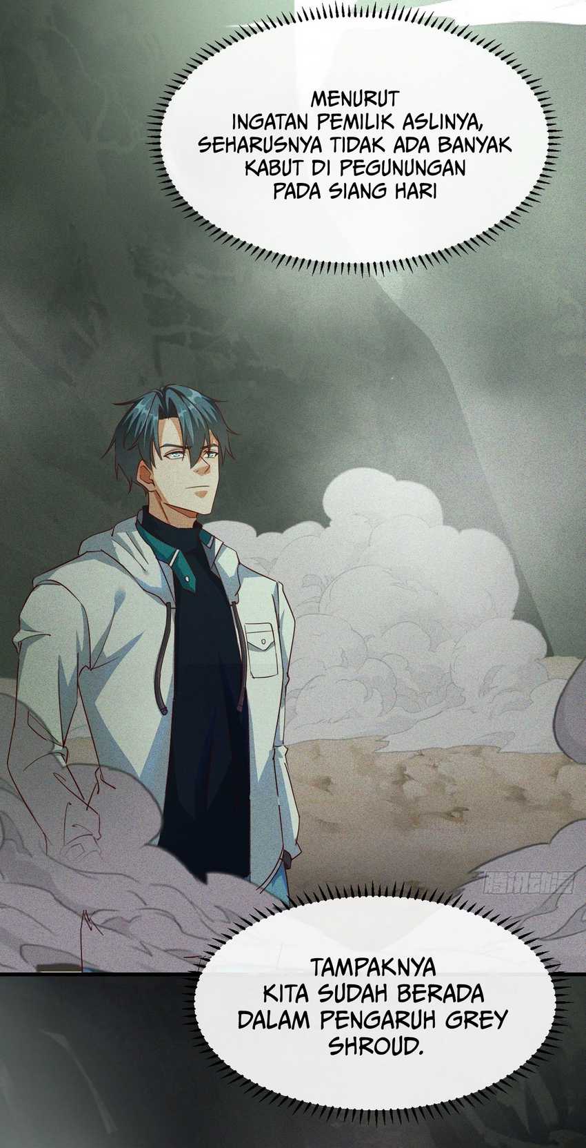 My Invincible Counter-Routine Chapter 9 - halaman 15