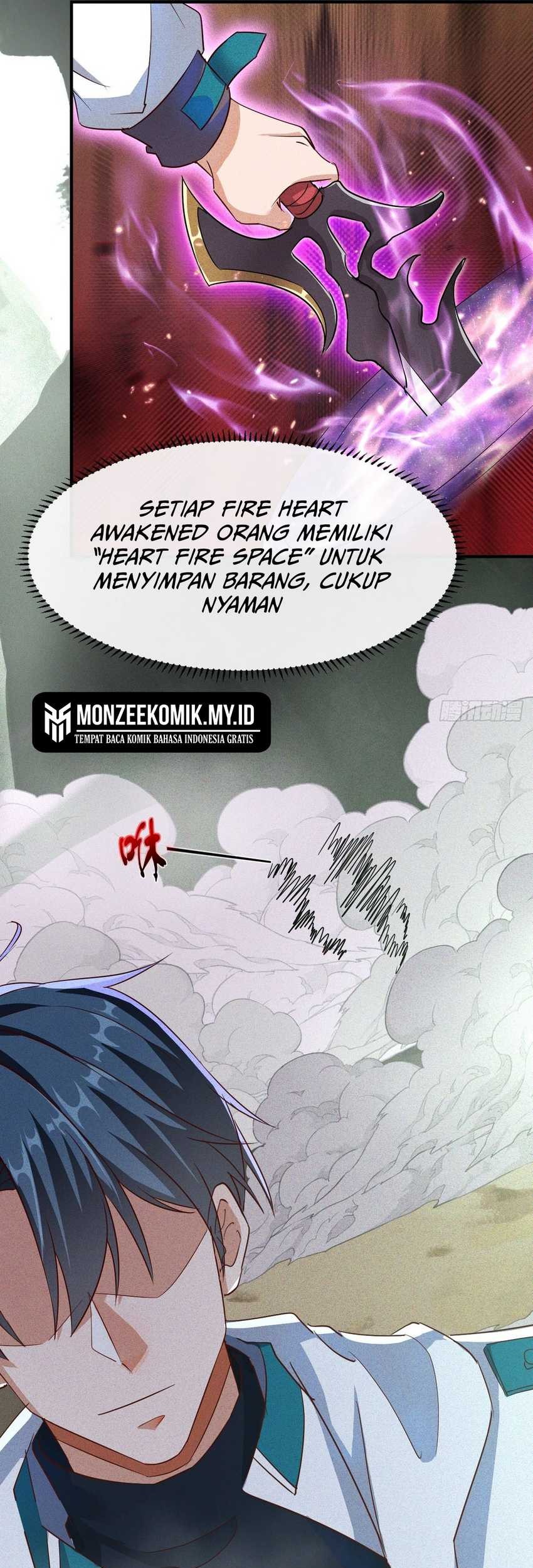 My Invincible Counter-Routine Chapter 9 - halaman 16