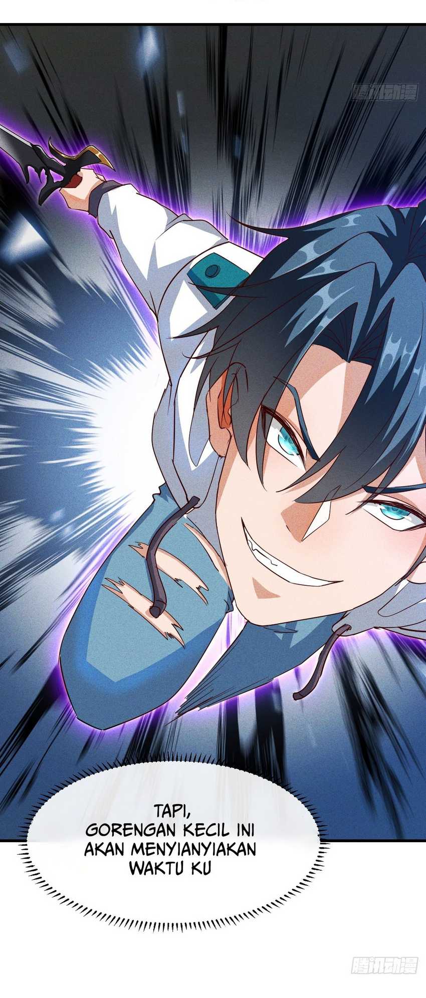 My Invincible Counter-Routine Chapter 9 - halaman 21
