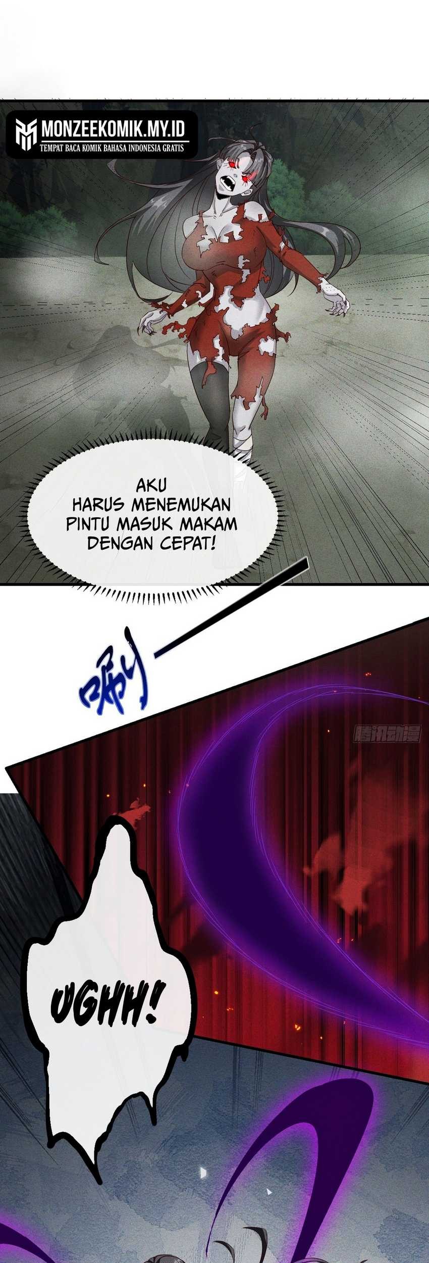 My Invincible Counter-Routine Chapter 9 - halaman 22