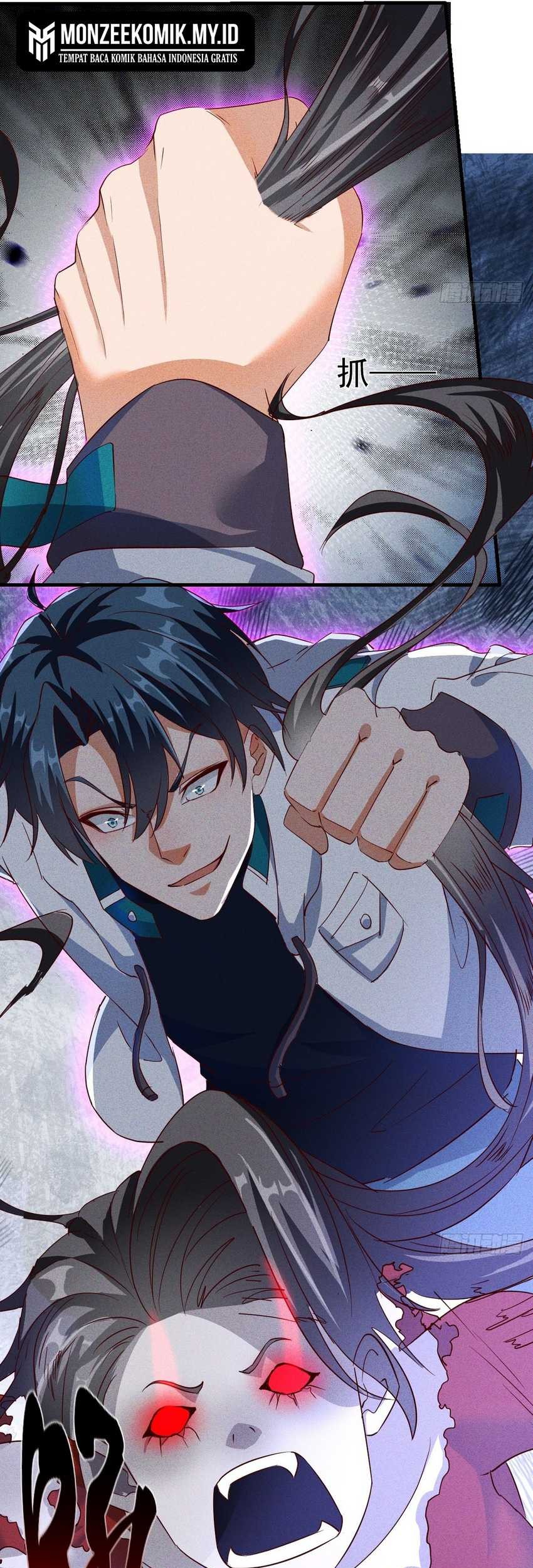 My Invincible Counter-Routine Chapter 9 - halaman 28
