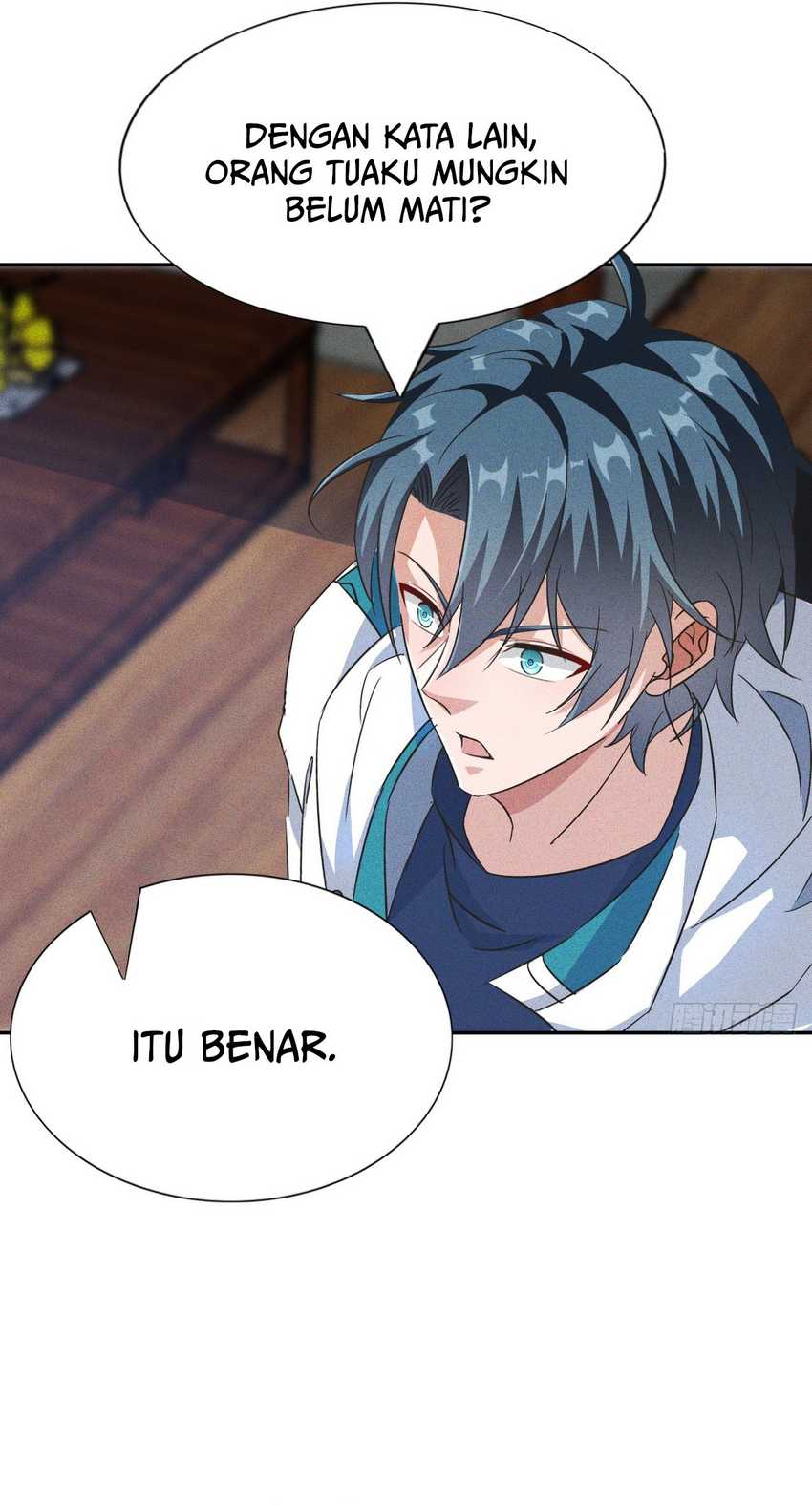 My Invincible Counter-Routine Chapter 9 - halaman 3