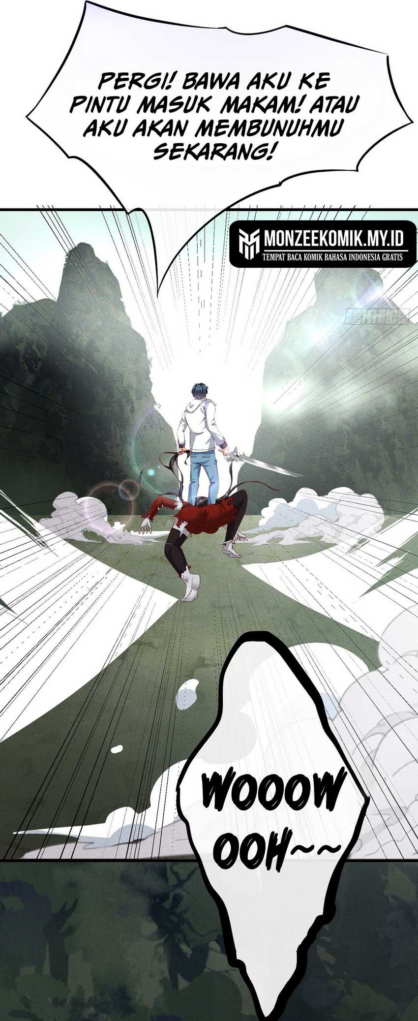 My Invincible Counter-Routine Chapter 9 - halaman 33